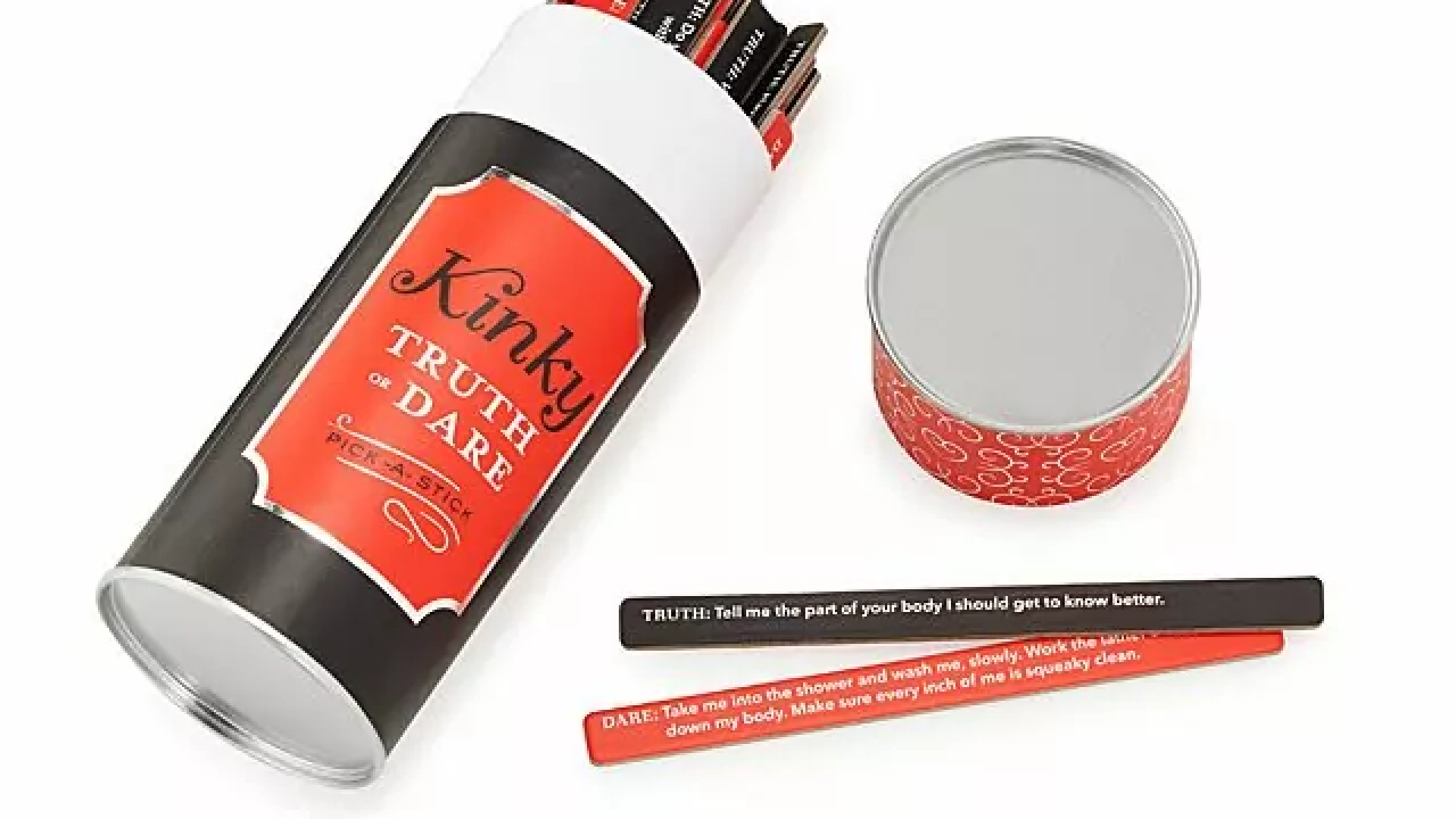 Kinky truth or dare date night ideas