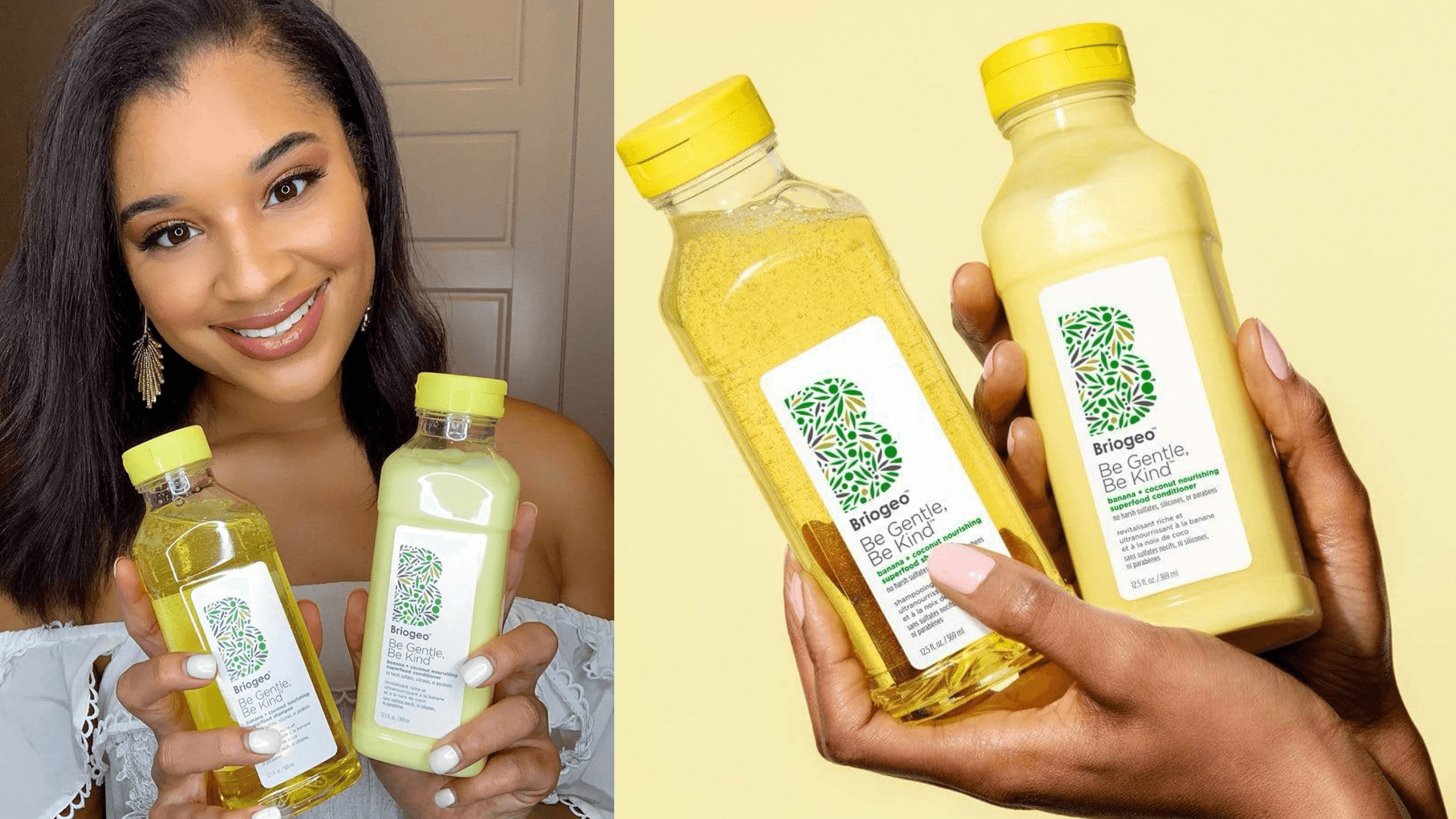 Briogeo Superfoods Banana + Coconut Hair Pack