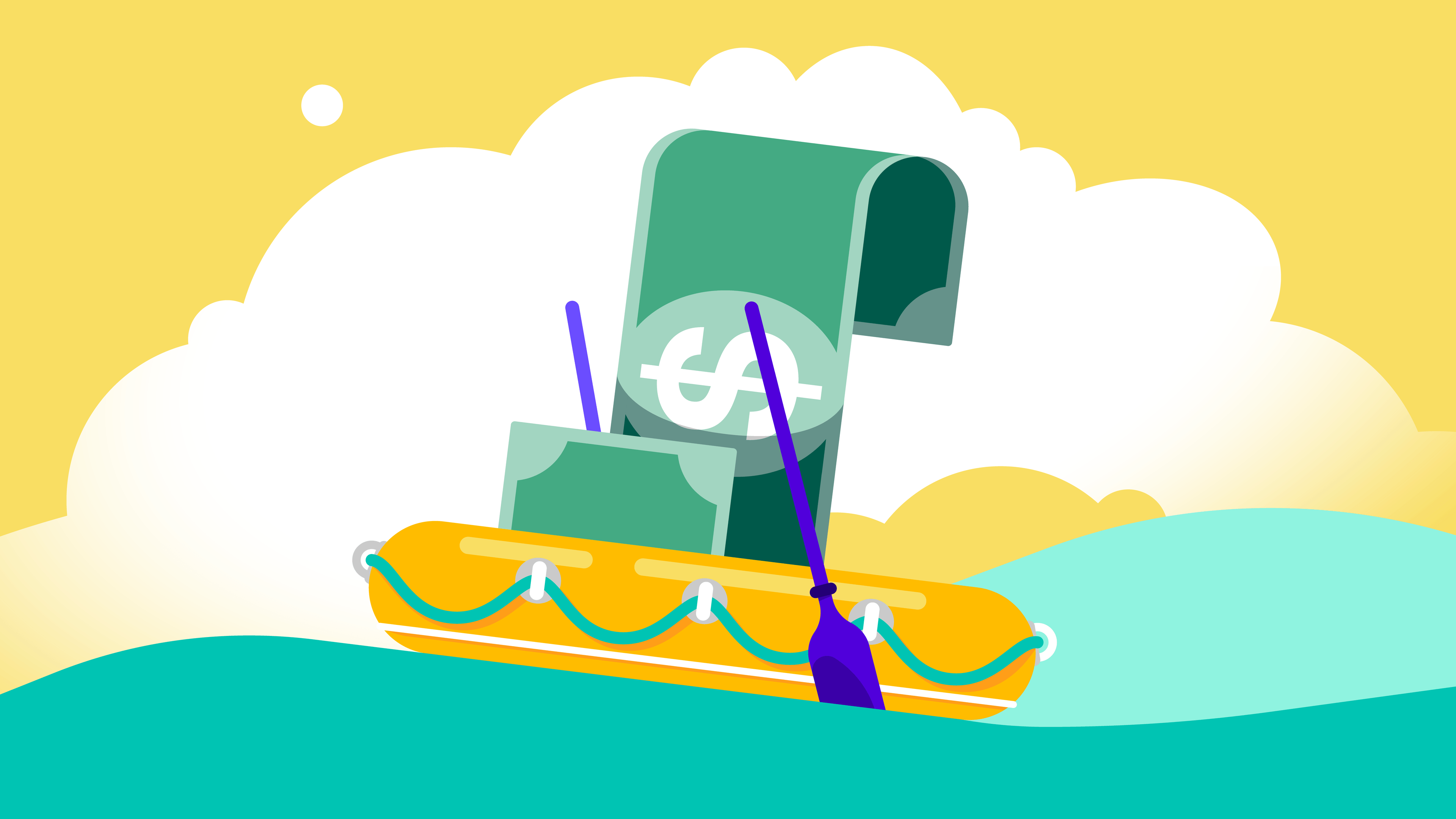 budget after unemployment