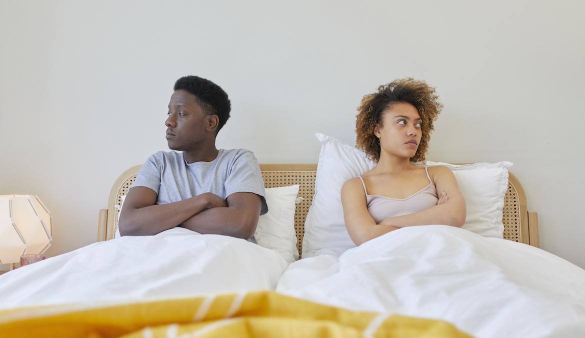 Featured image for 7 Signs Your Partner Is Selfish in Bed—and How to Try to Fix It