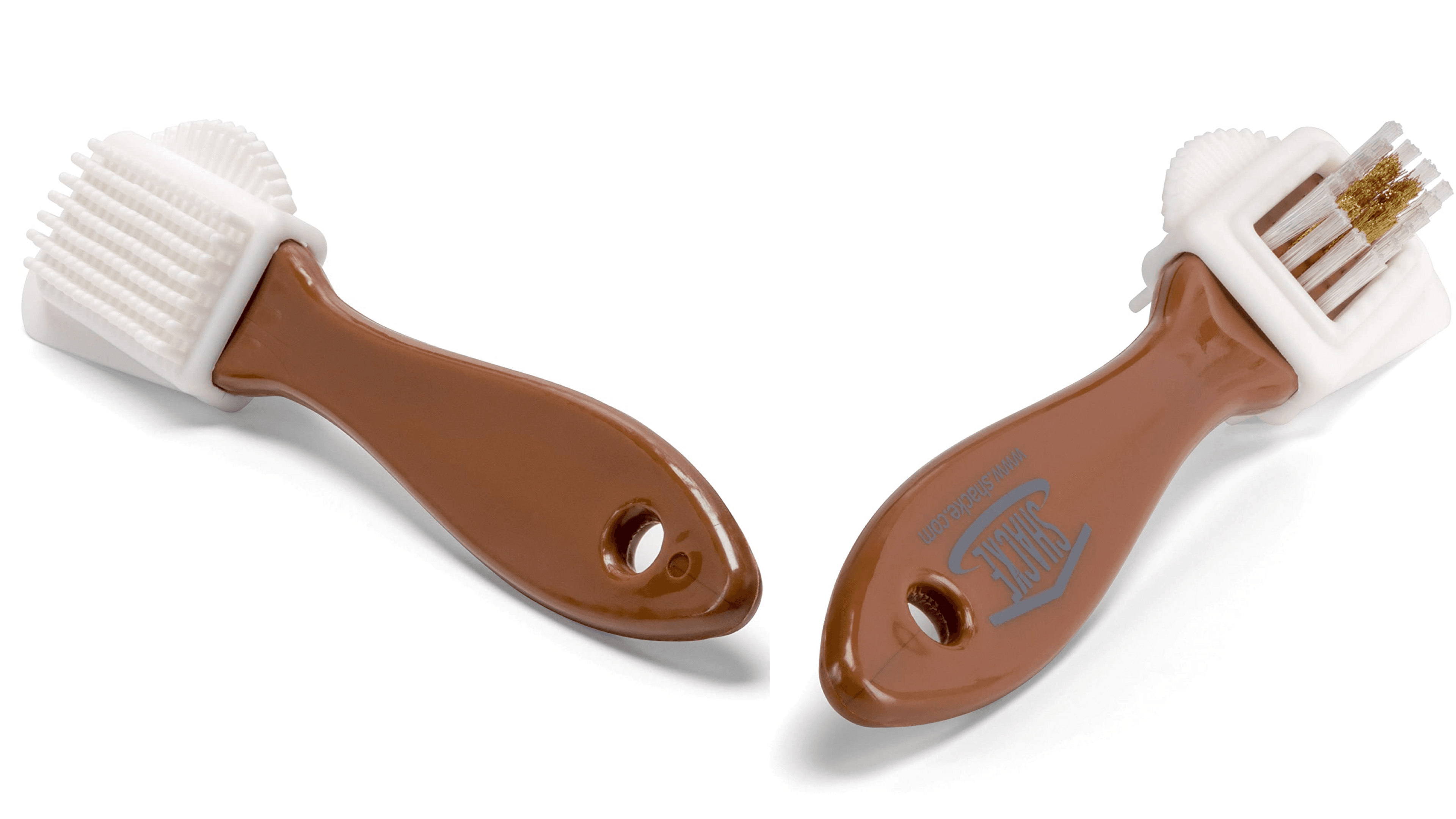 suede boot brush for scuff marks