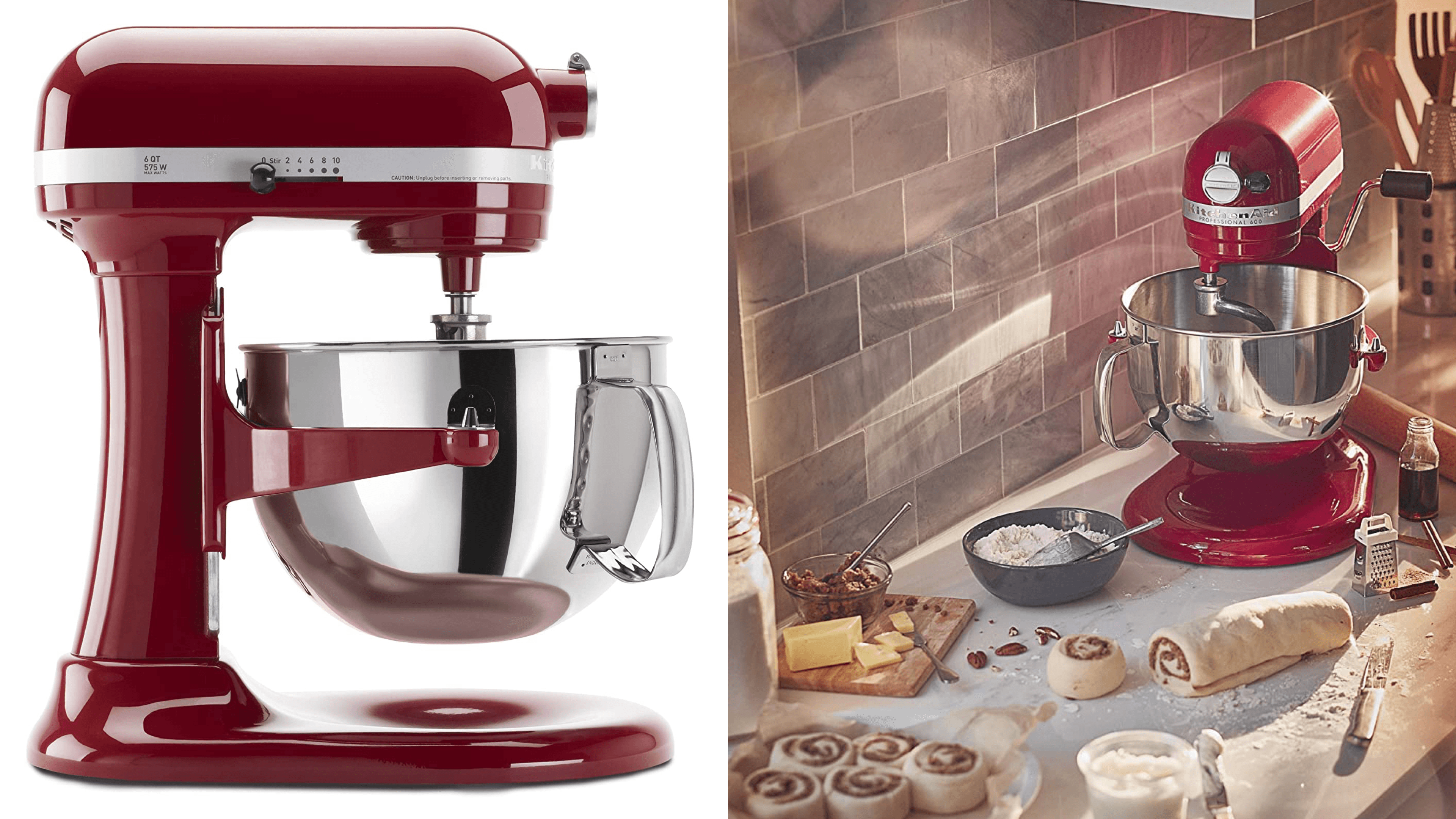 kitchenaid stand mixer