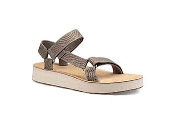 Midform Universal Geometric Sandal