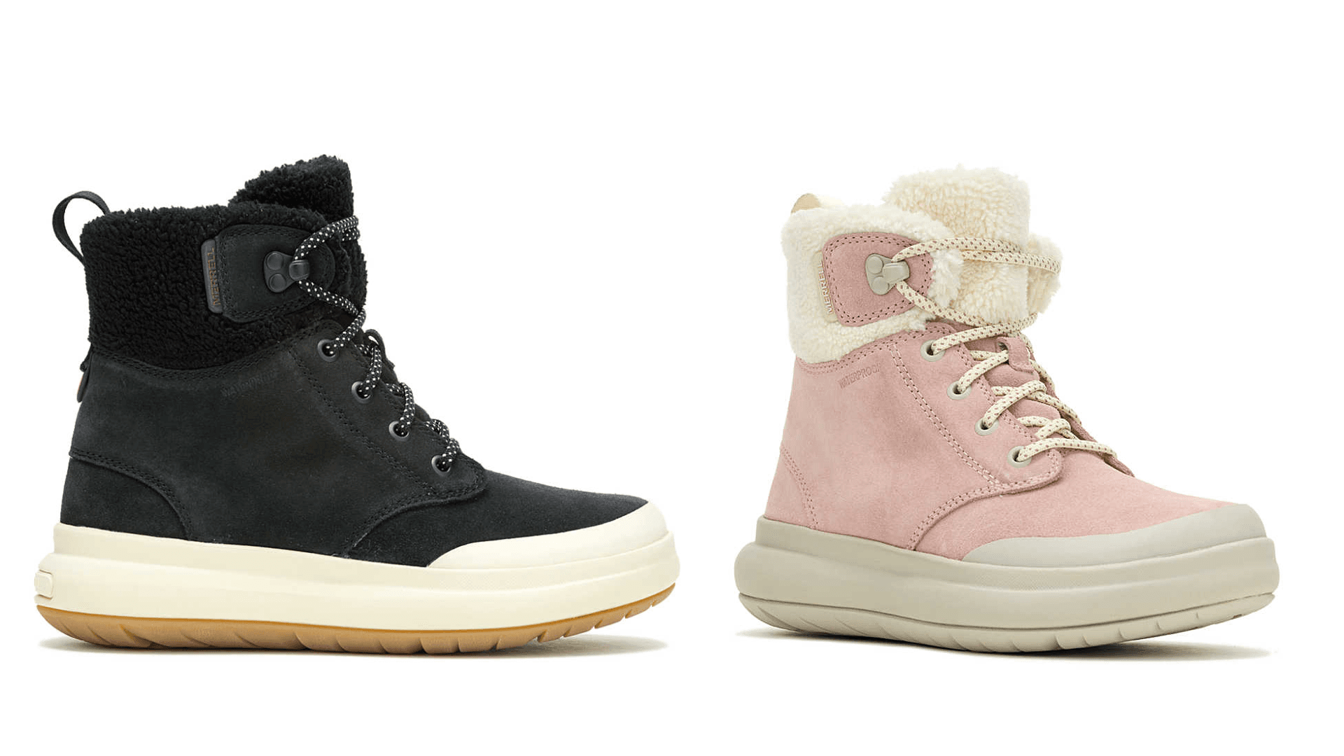 Women's Marquette Therma Lace Waterproof