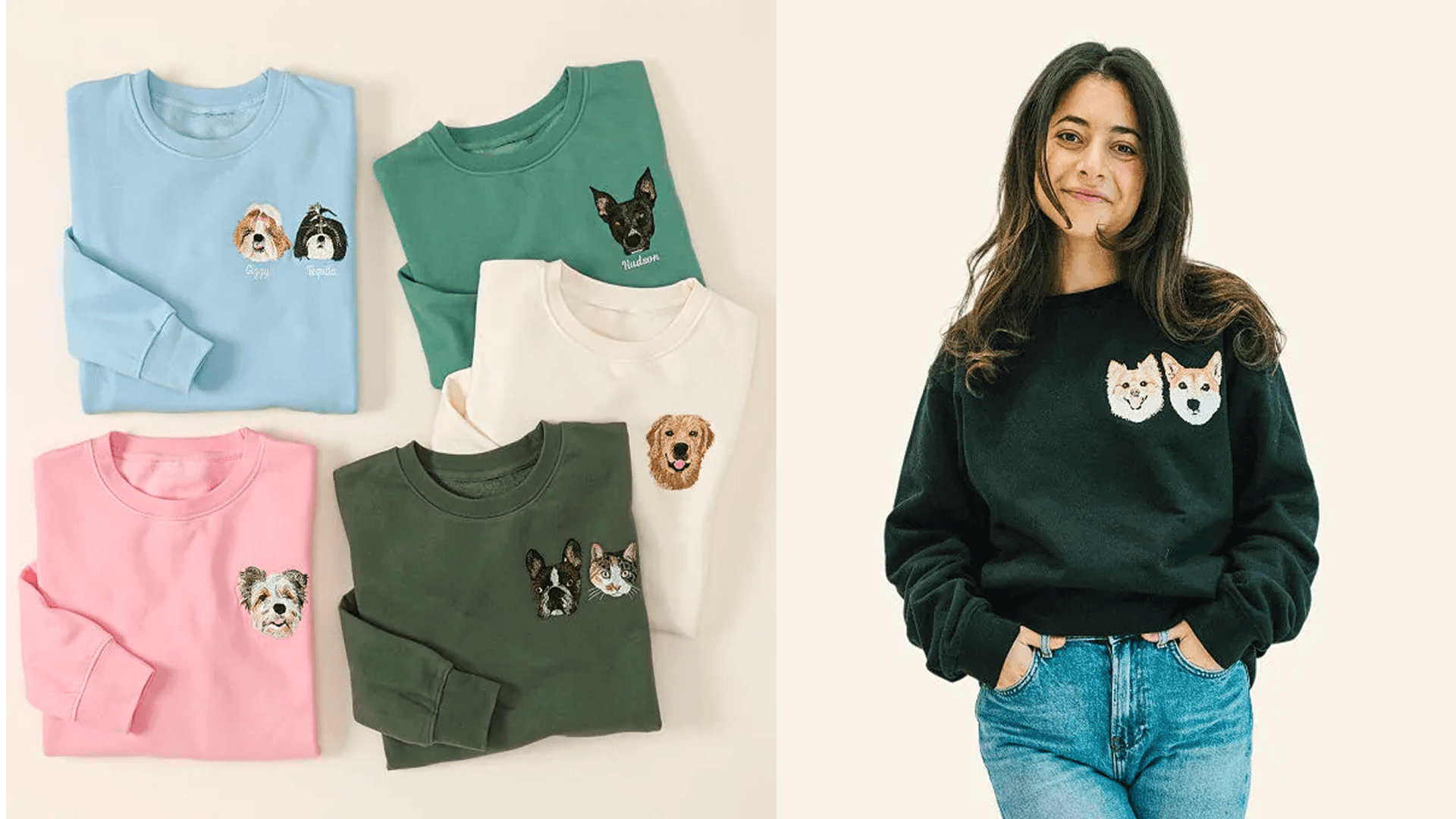 Dog sweater