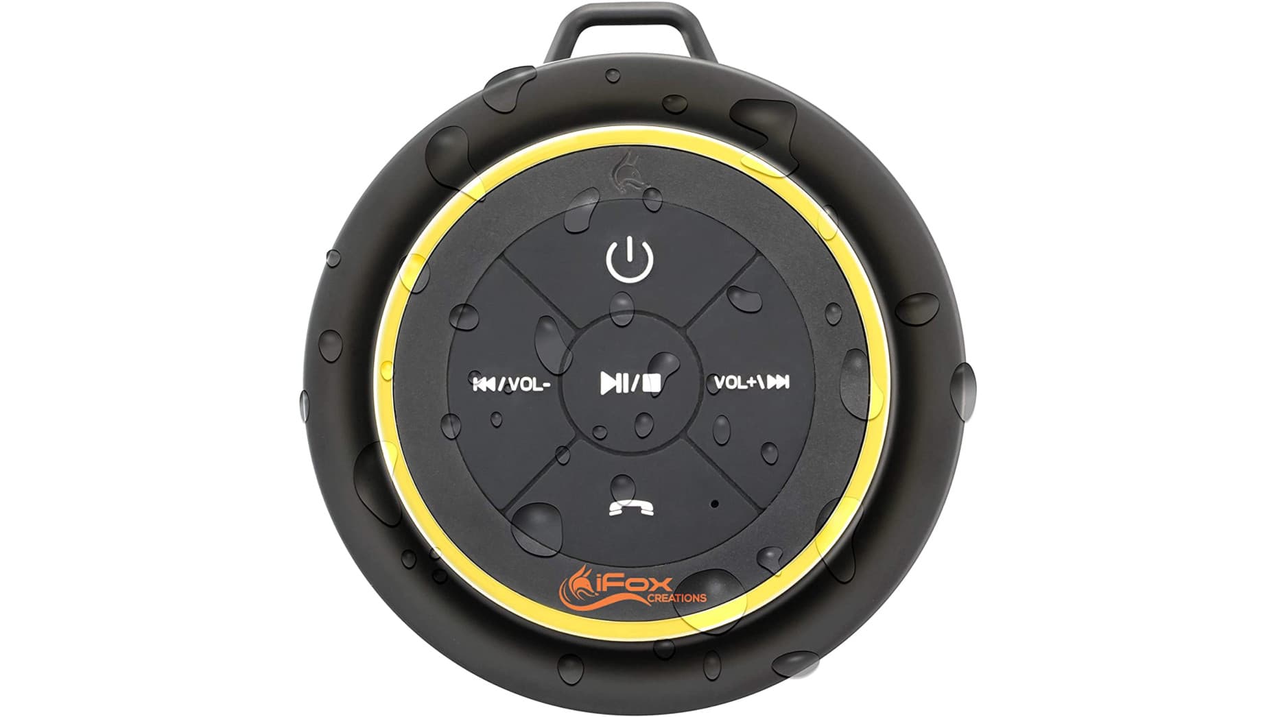 bluetooth shower speaker