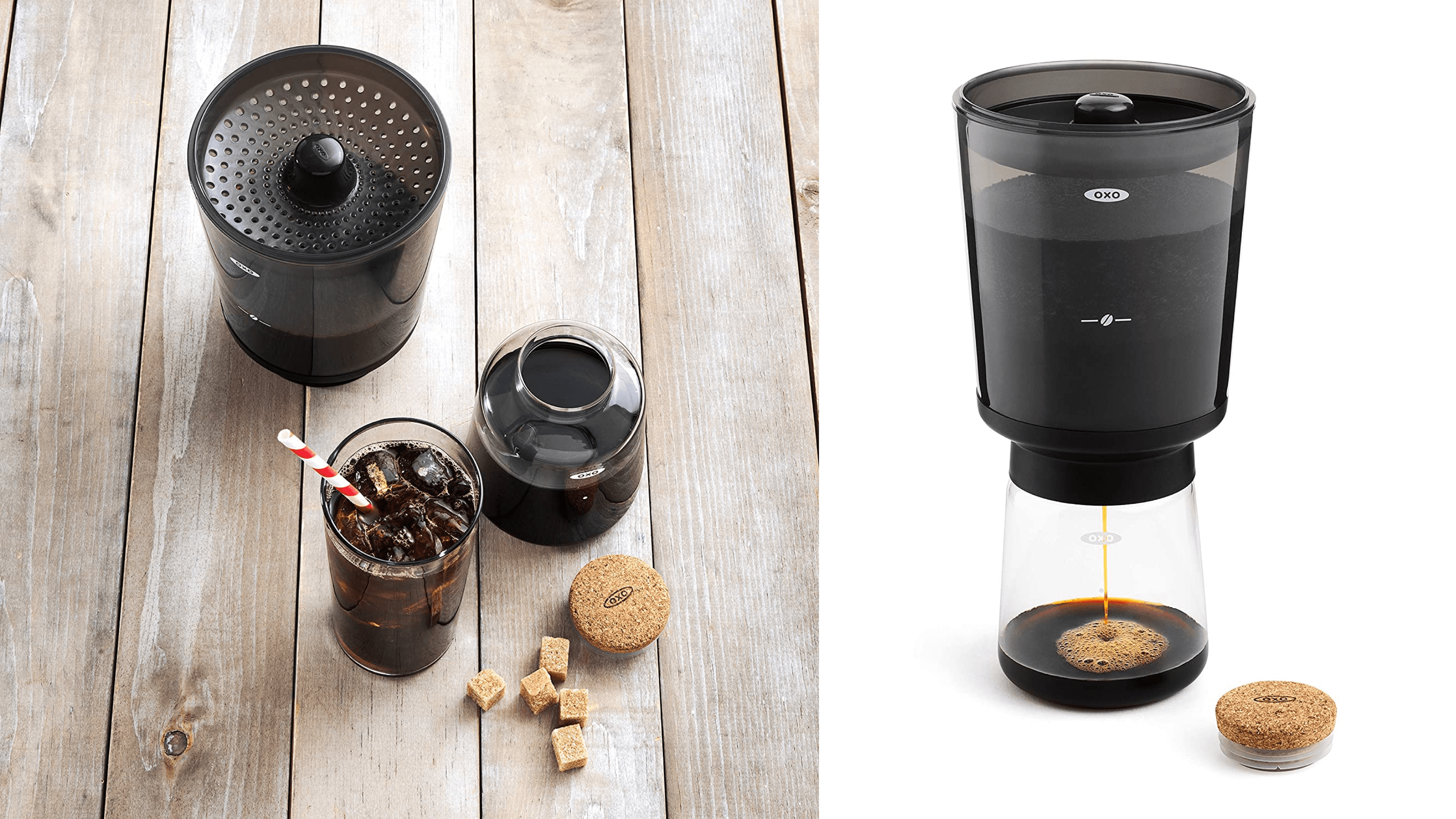 compact cold brew maker