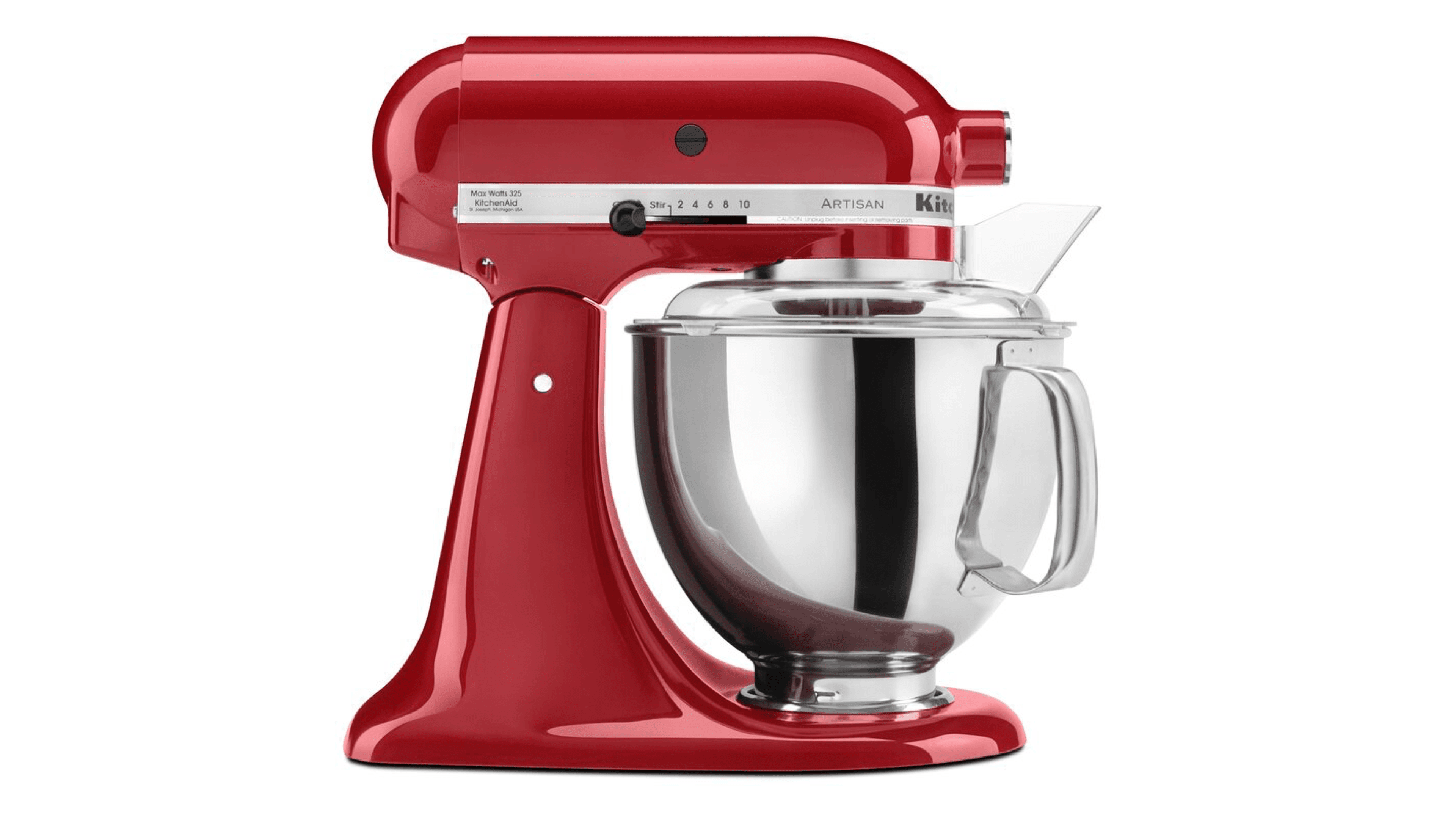 kitchenaid stand mixer