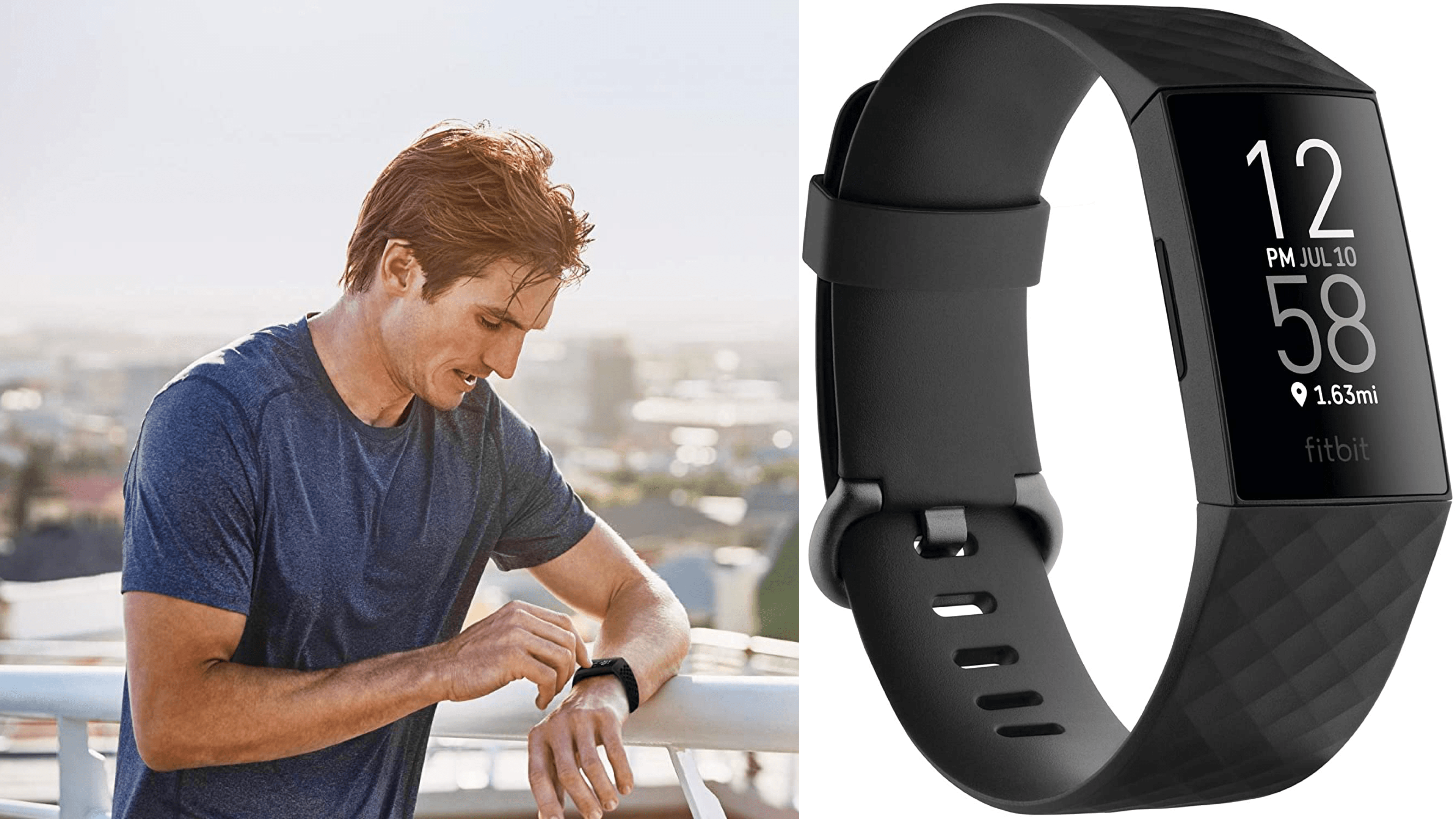 fitbit activity tracker