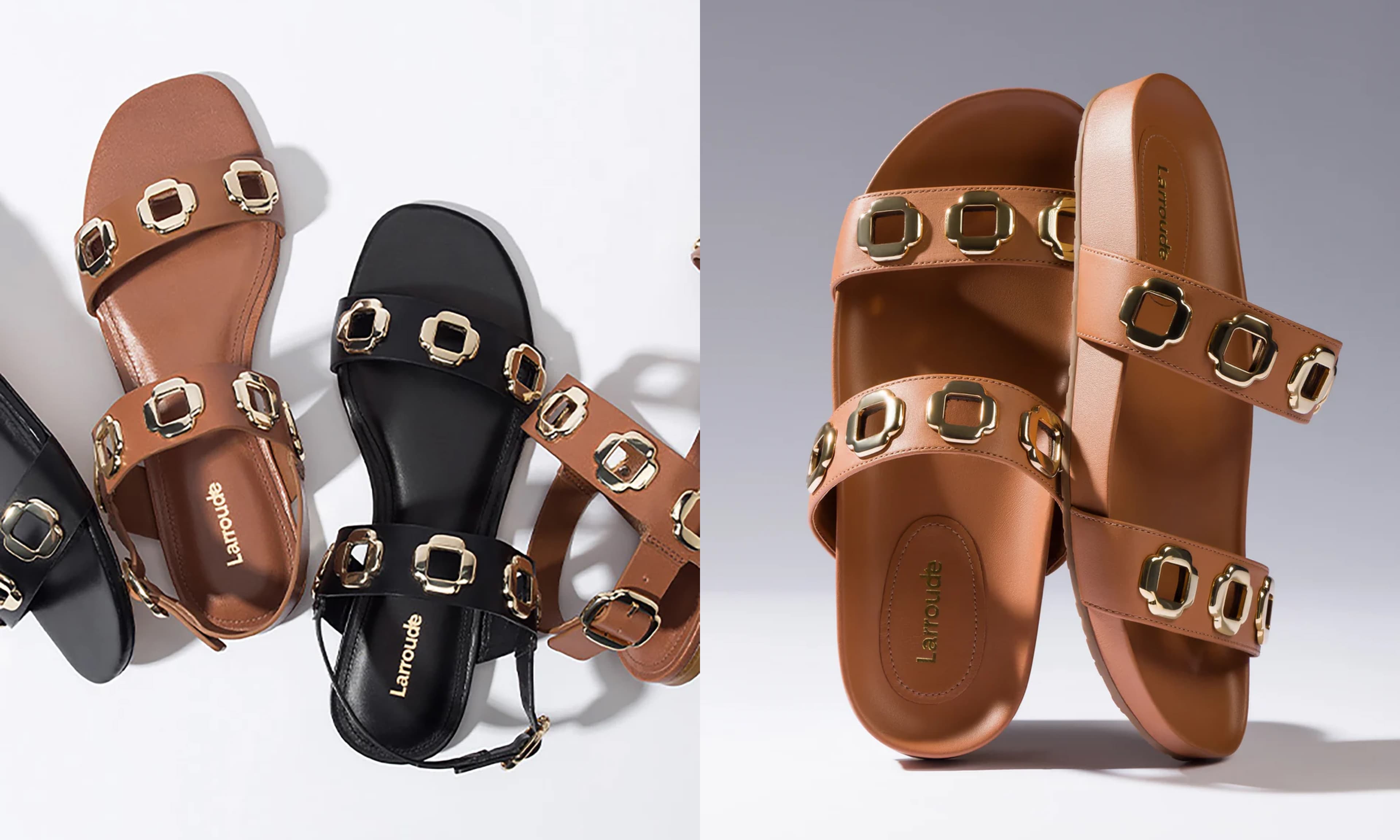 Larroudé Milan Collection