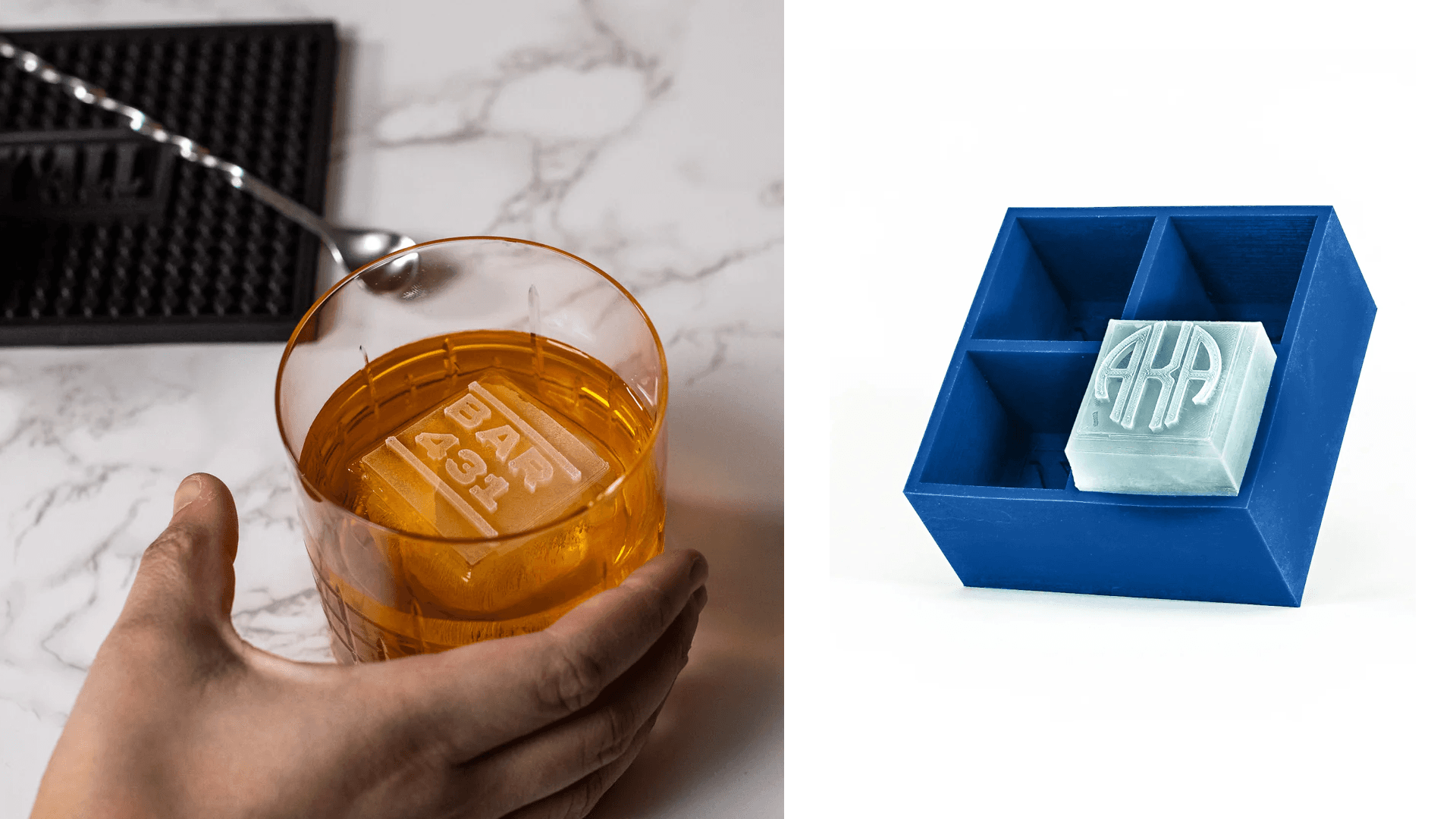 ice cube tray