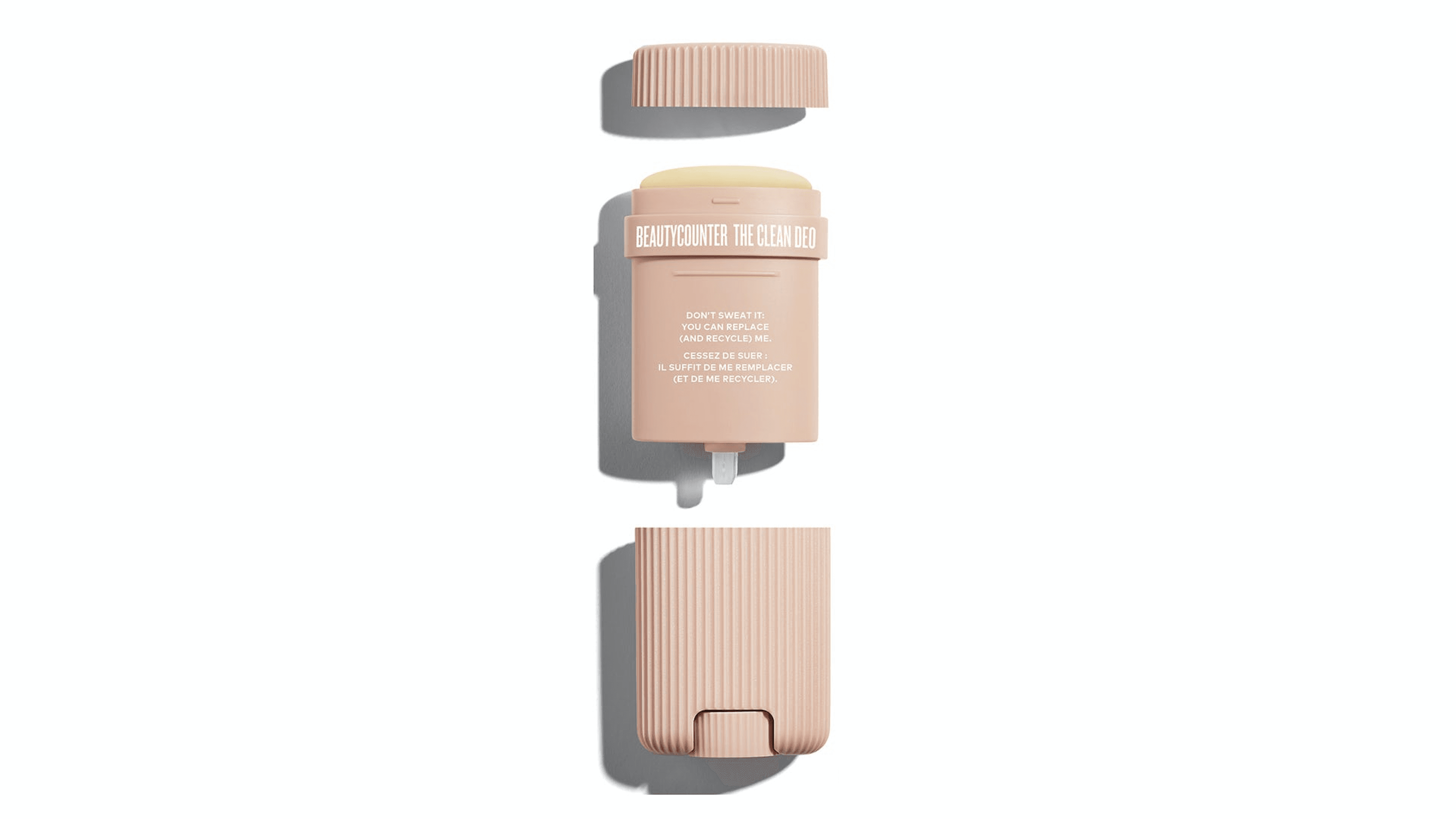 refillable deodorant stick