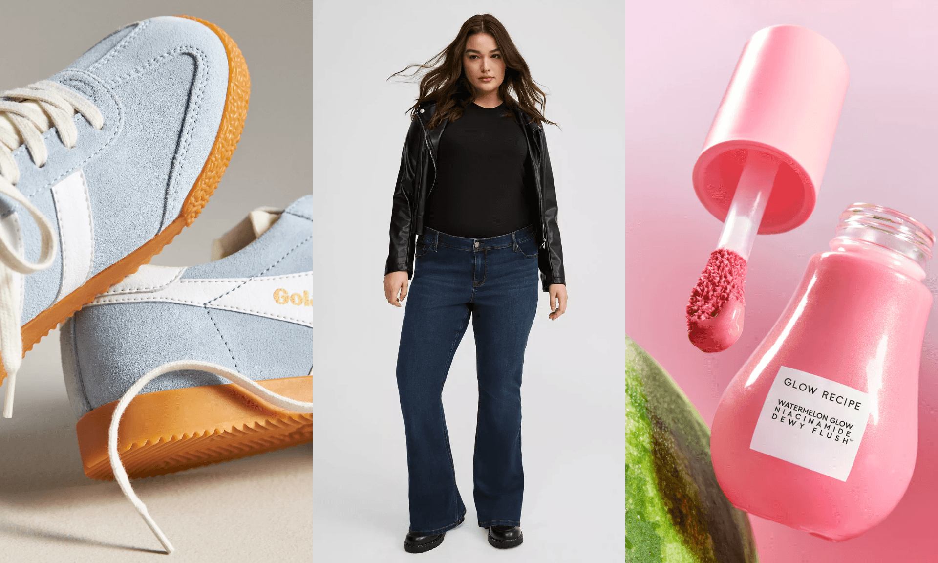 clothing and accessories