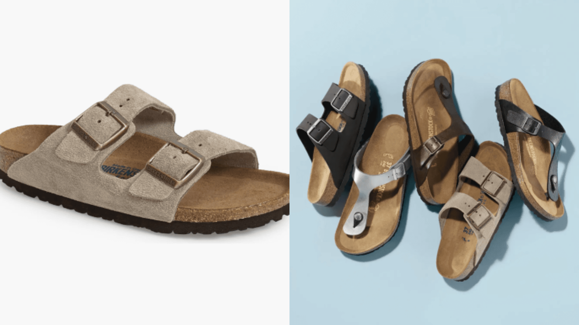 pregnancy sandals