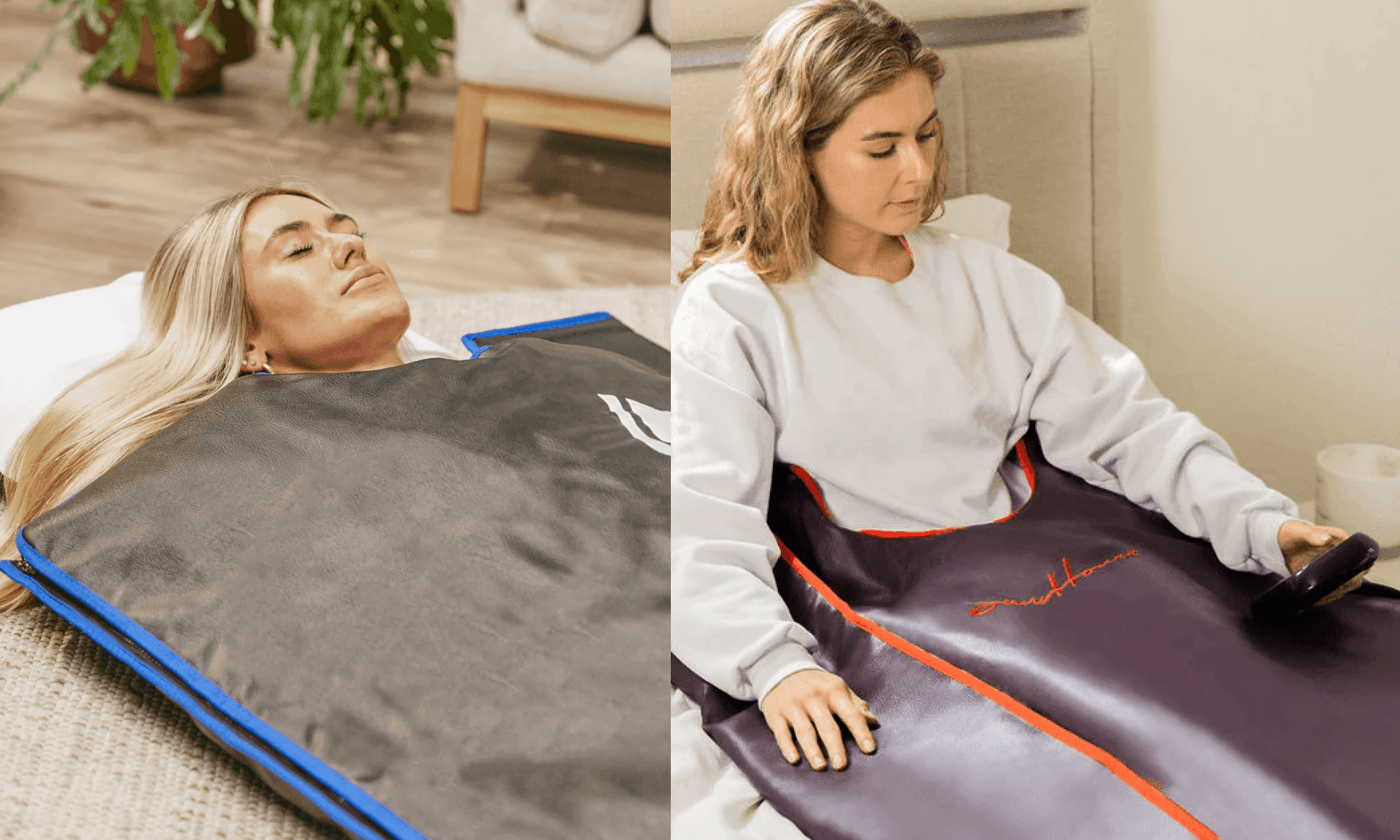 Infrared Sauna Blanket