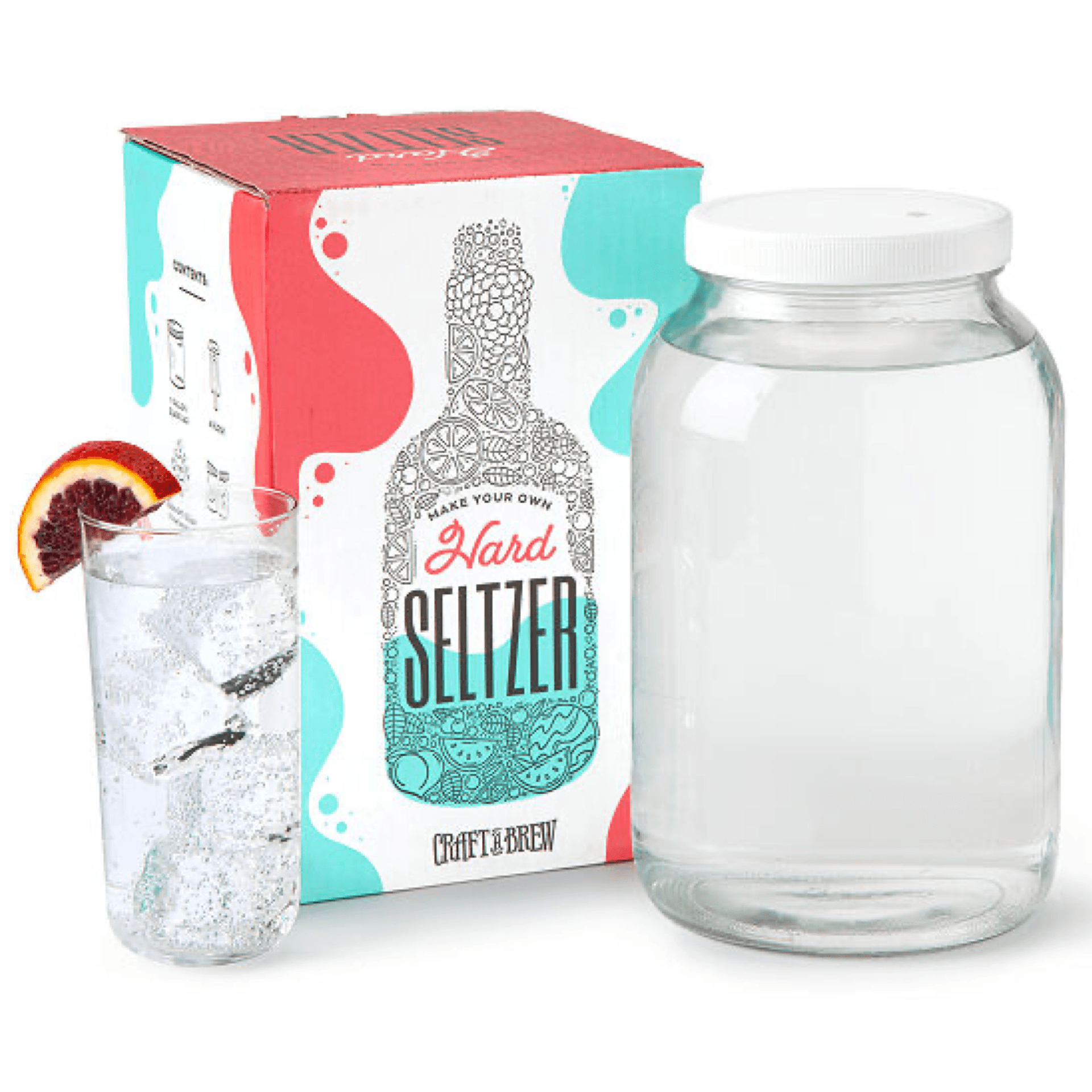 Hard Seltzer