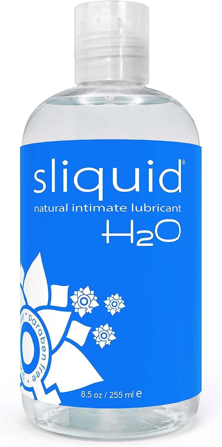 sliquid water based lube