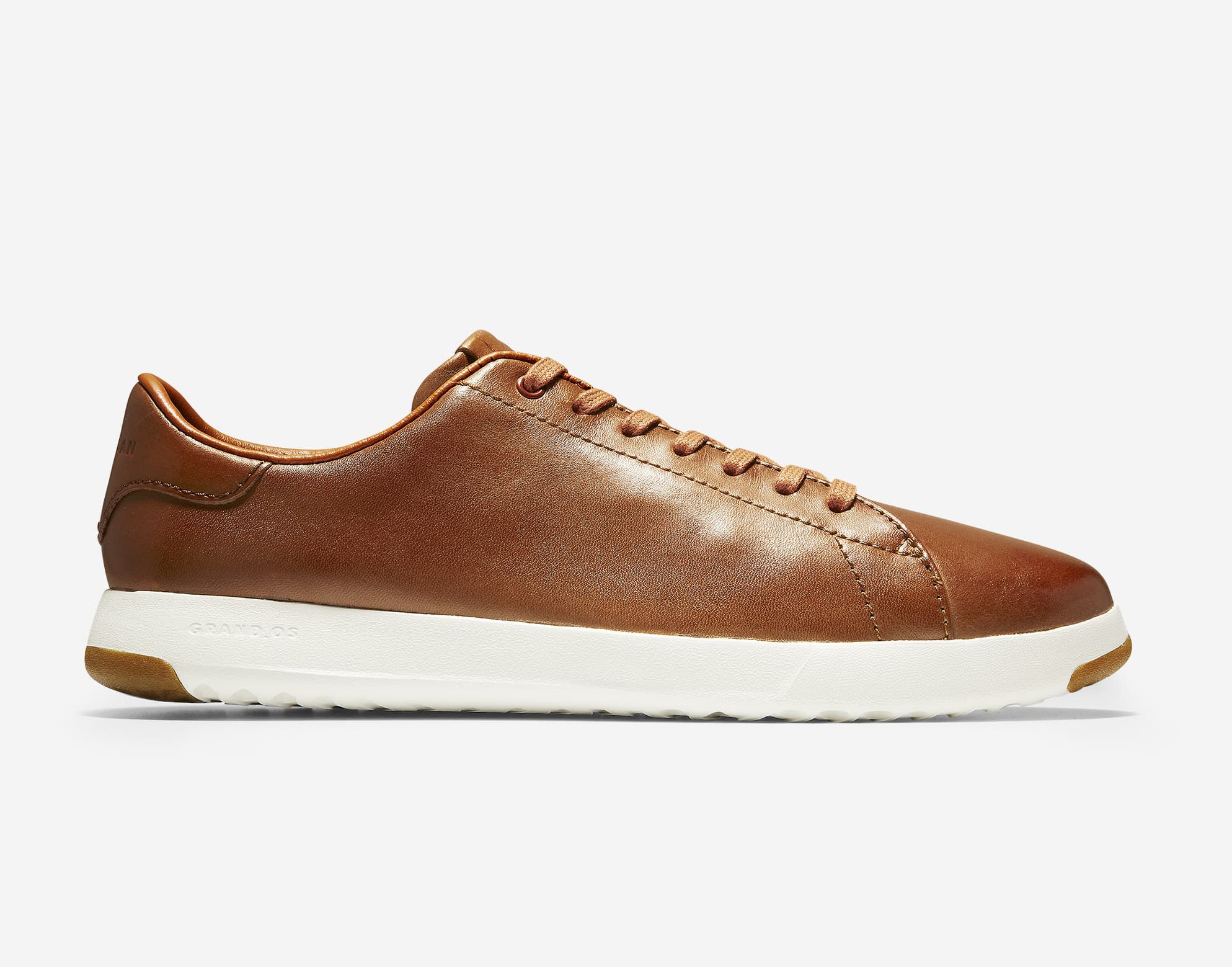 Best leather: Cole Haan GrandPrø Tennis Sneaker