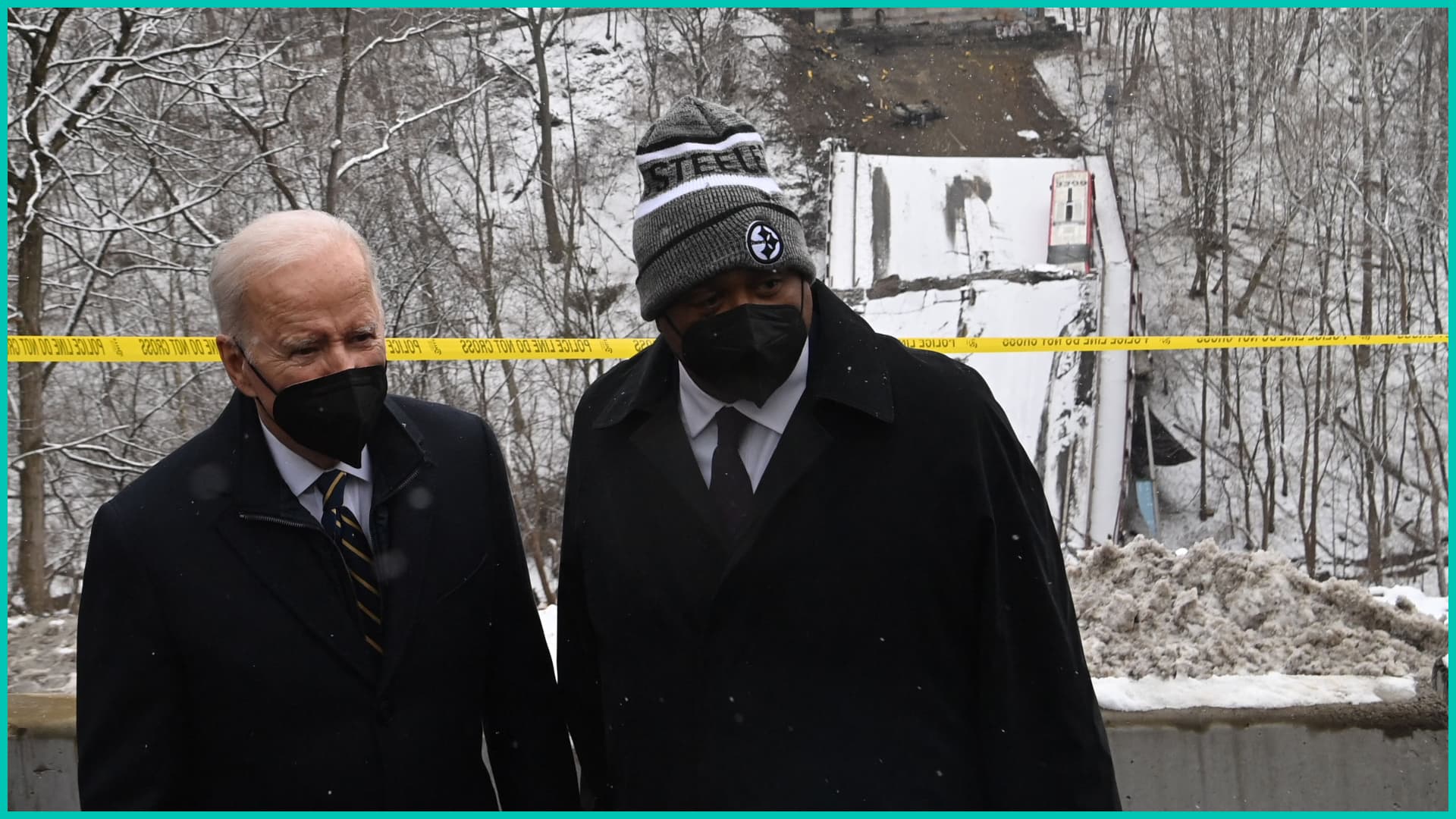 President Biden Infrastructure