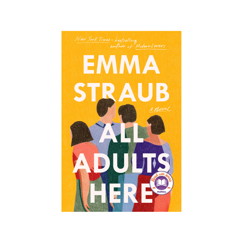 “All Adults Here” by Emma Straub