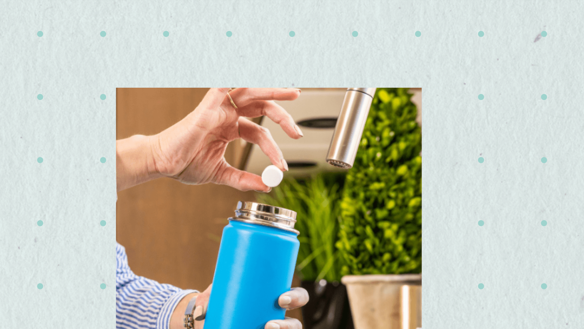 bottle bright cleaning tables reusable water bottles