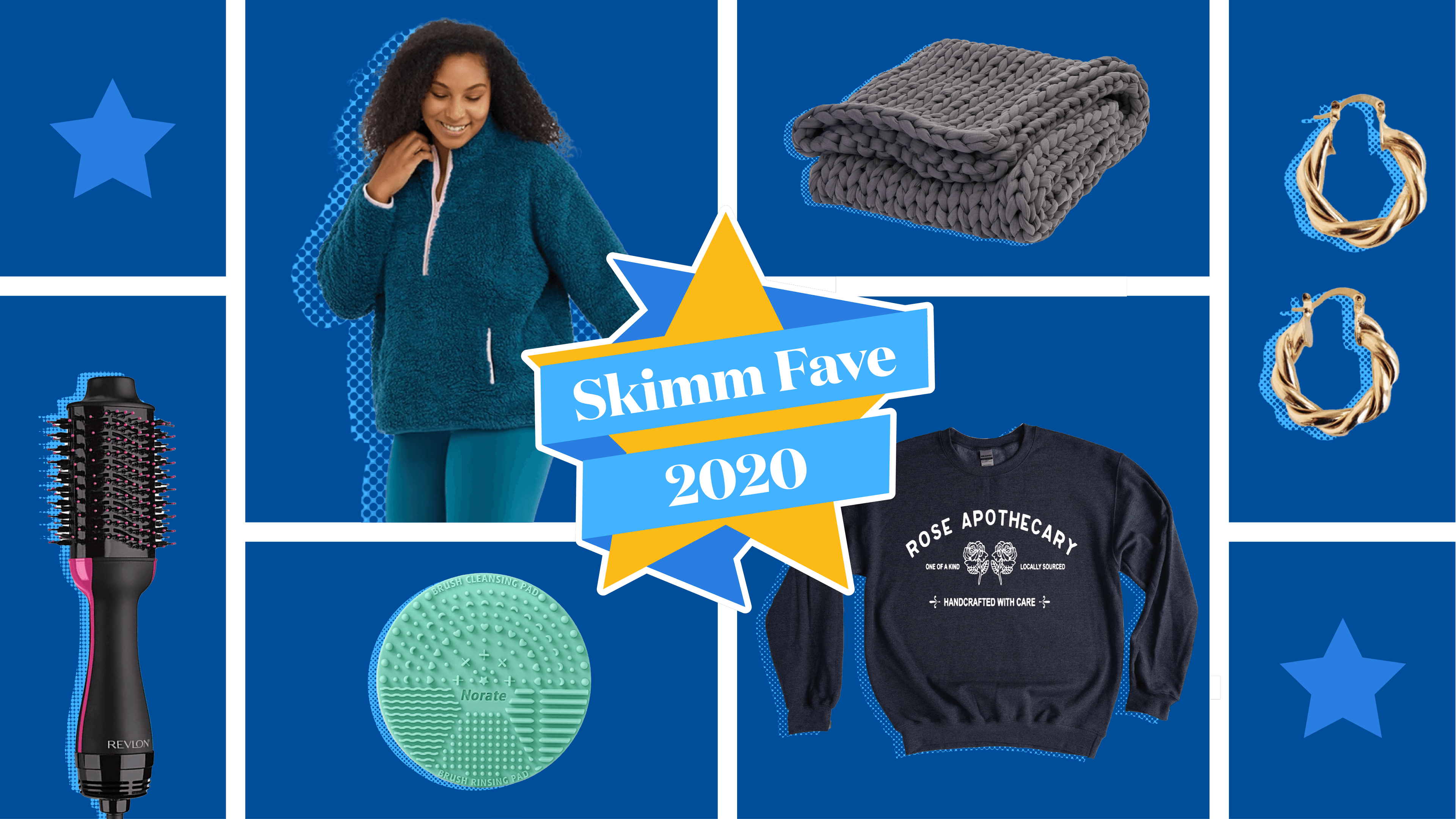 theSkimm's best selling products of the year