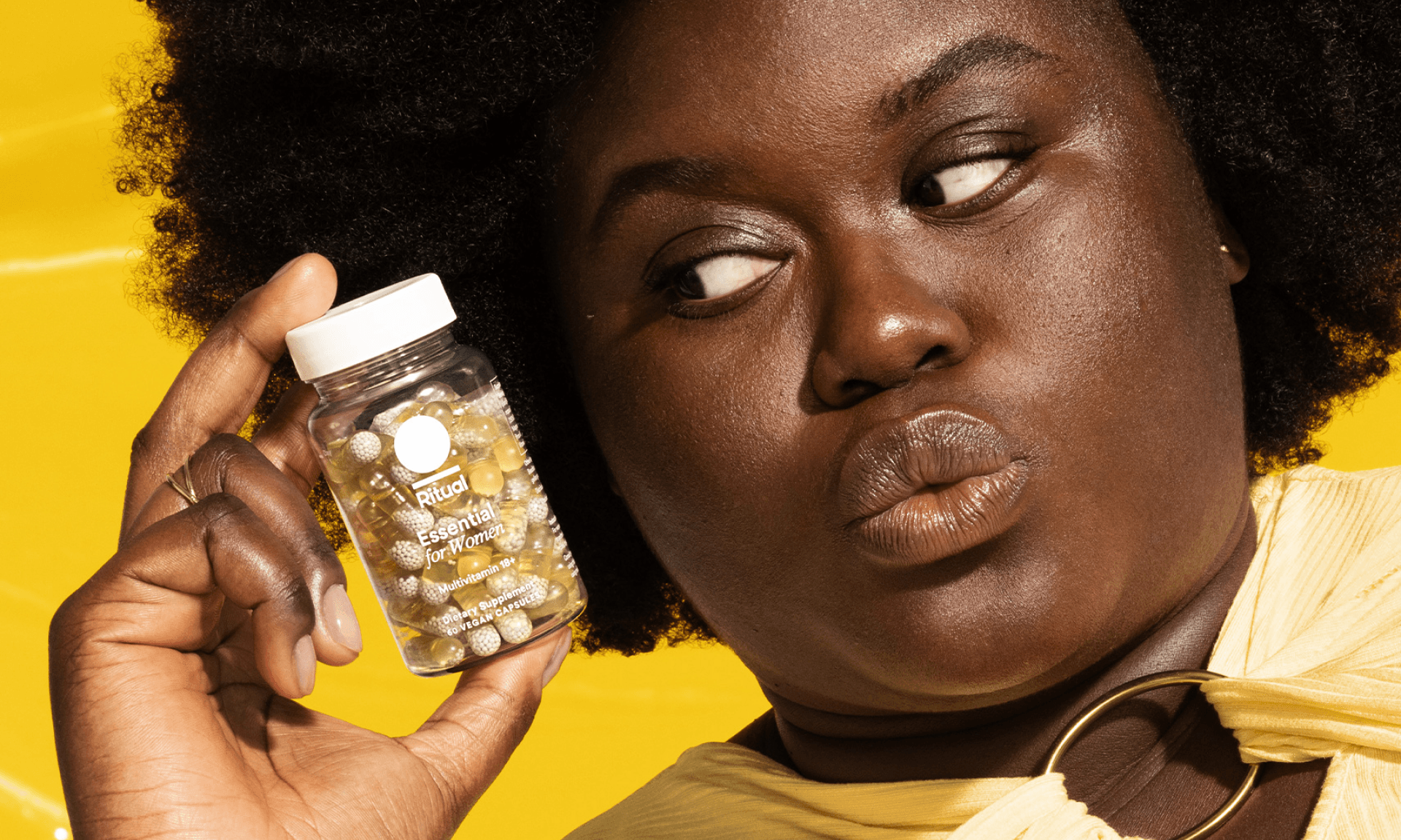 Essential for Women Multivitamin