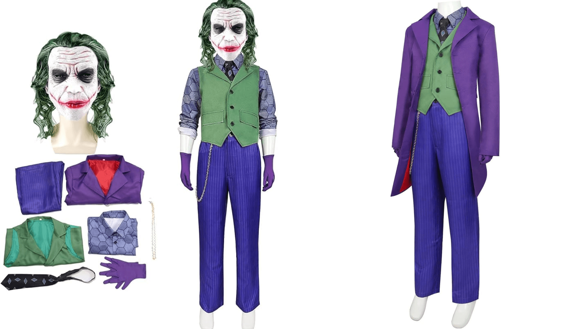 Joker costume