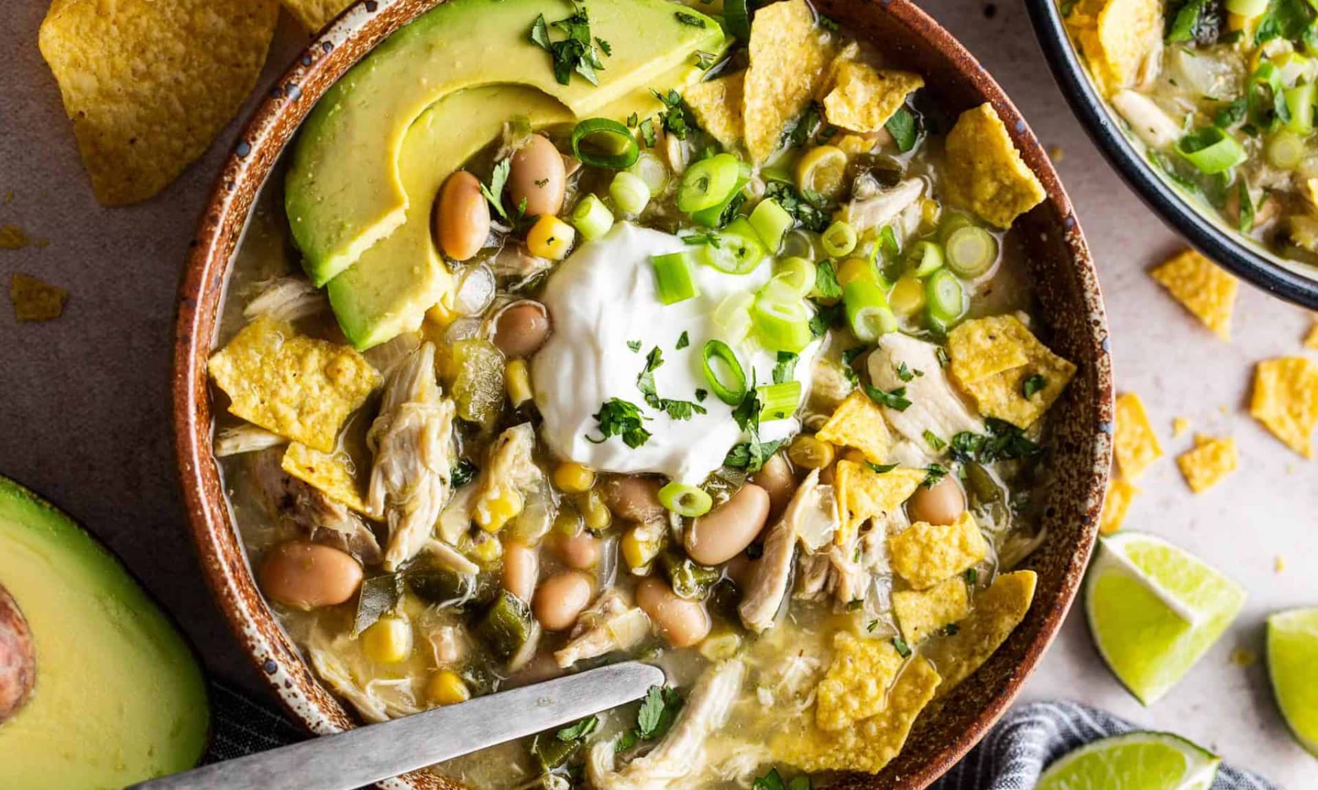 Isabel Eats’s Green Chicken Chili