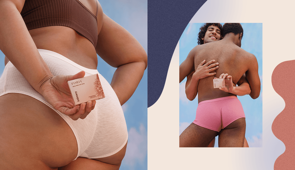 Featured image for This CBD-Infused Anal Suppository Makes Butt Stuff Infinitely More Blissful