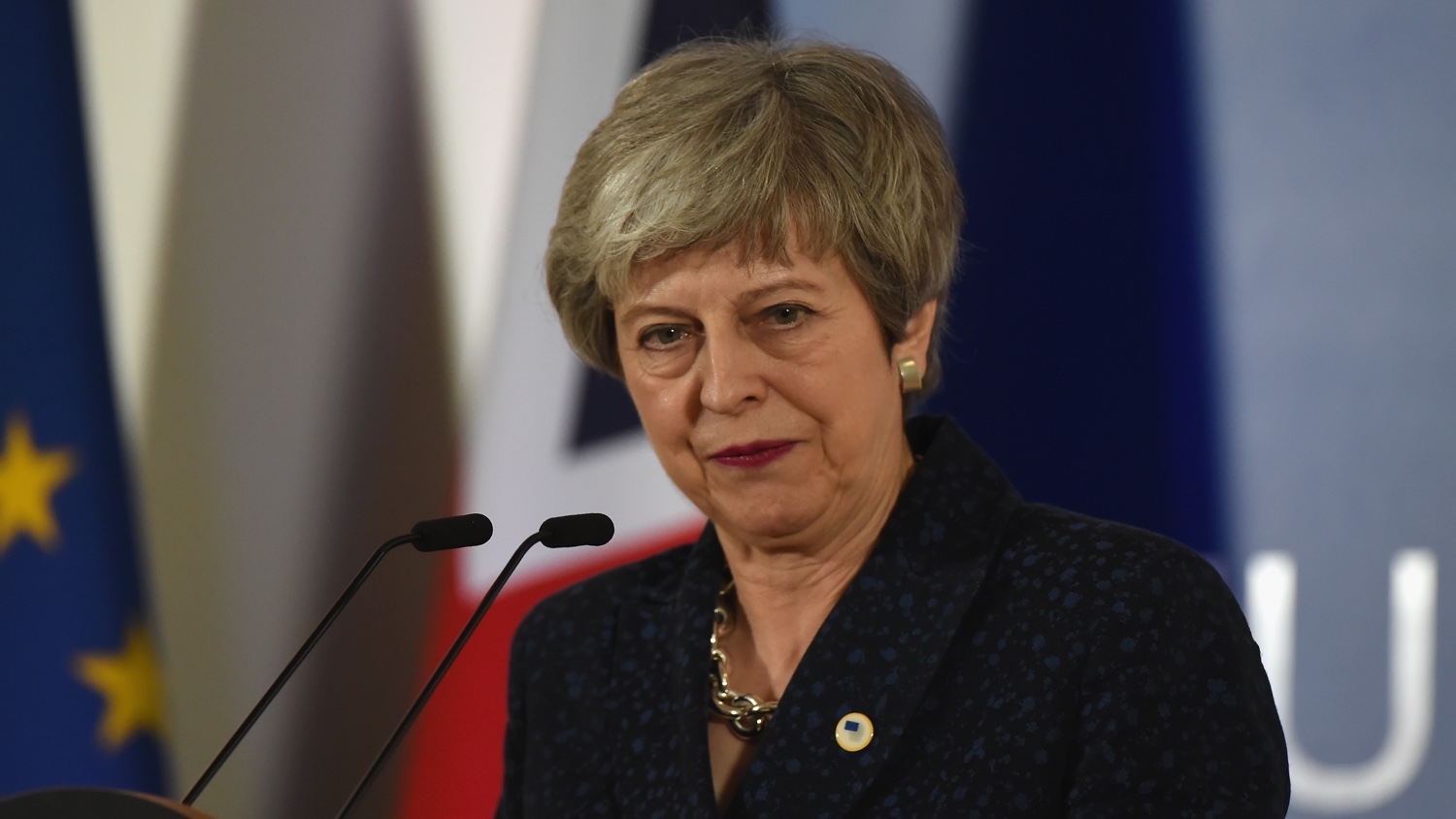 Theresa May, 3-28-19