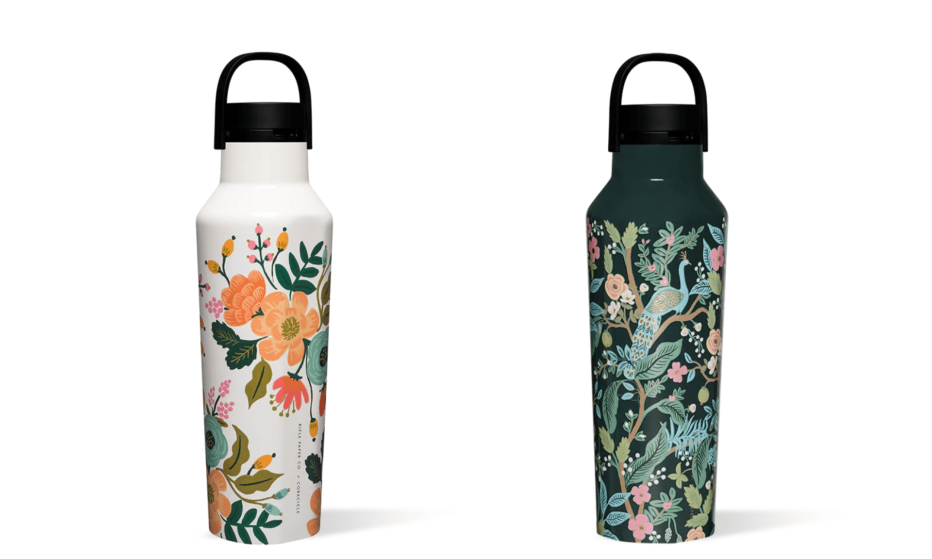 Corkcicle rifle paper co. collab