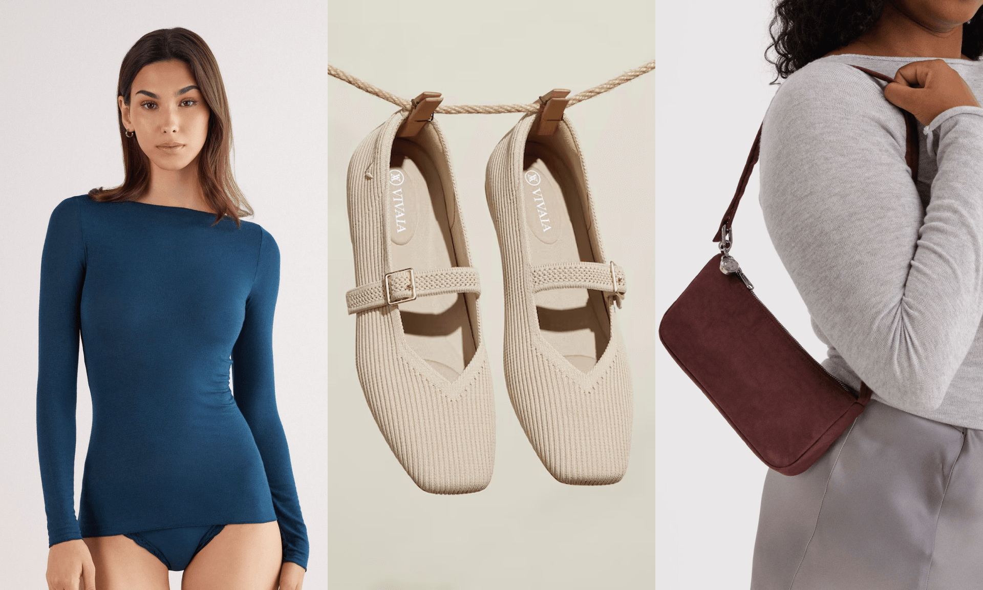 clothing and accessories