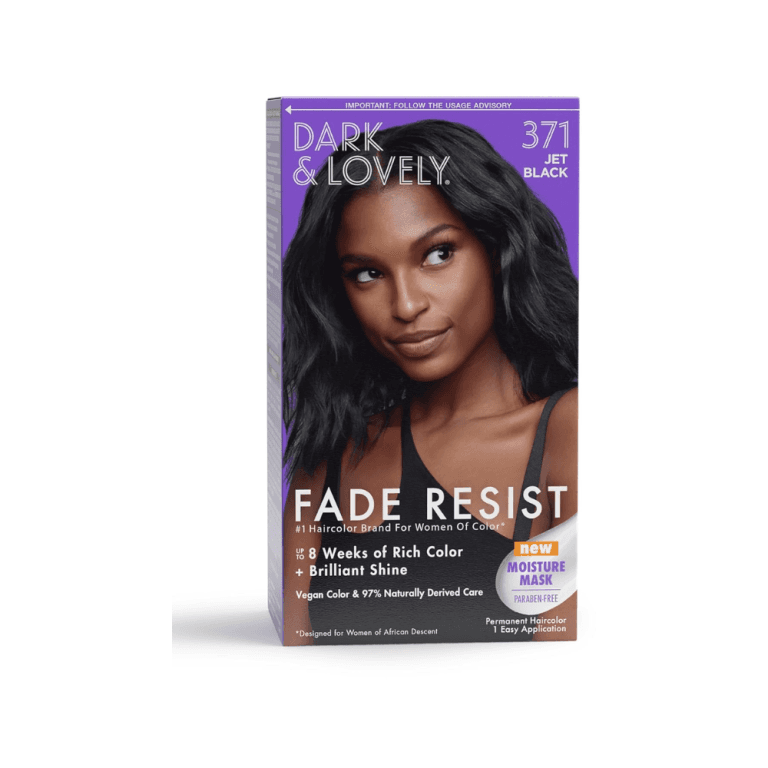 Softsheen Dark and Lovely Fade Resist Rich Conditioning Hair Color
