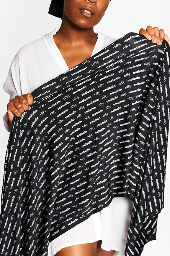 melanin haircare satin head wrap