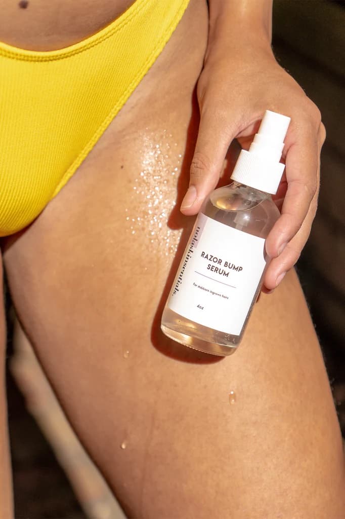 Nola Skinsentials Razor Bump Serum