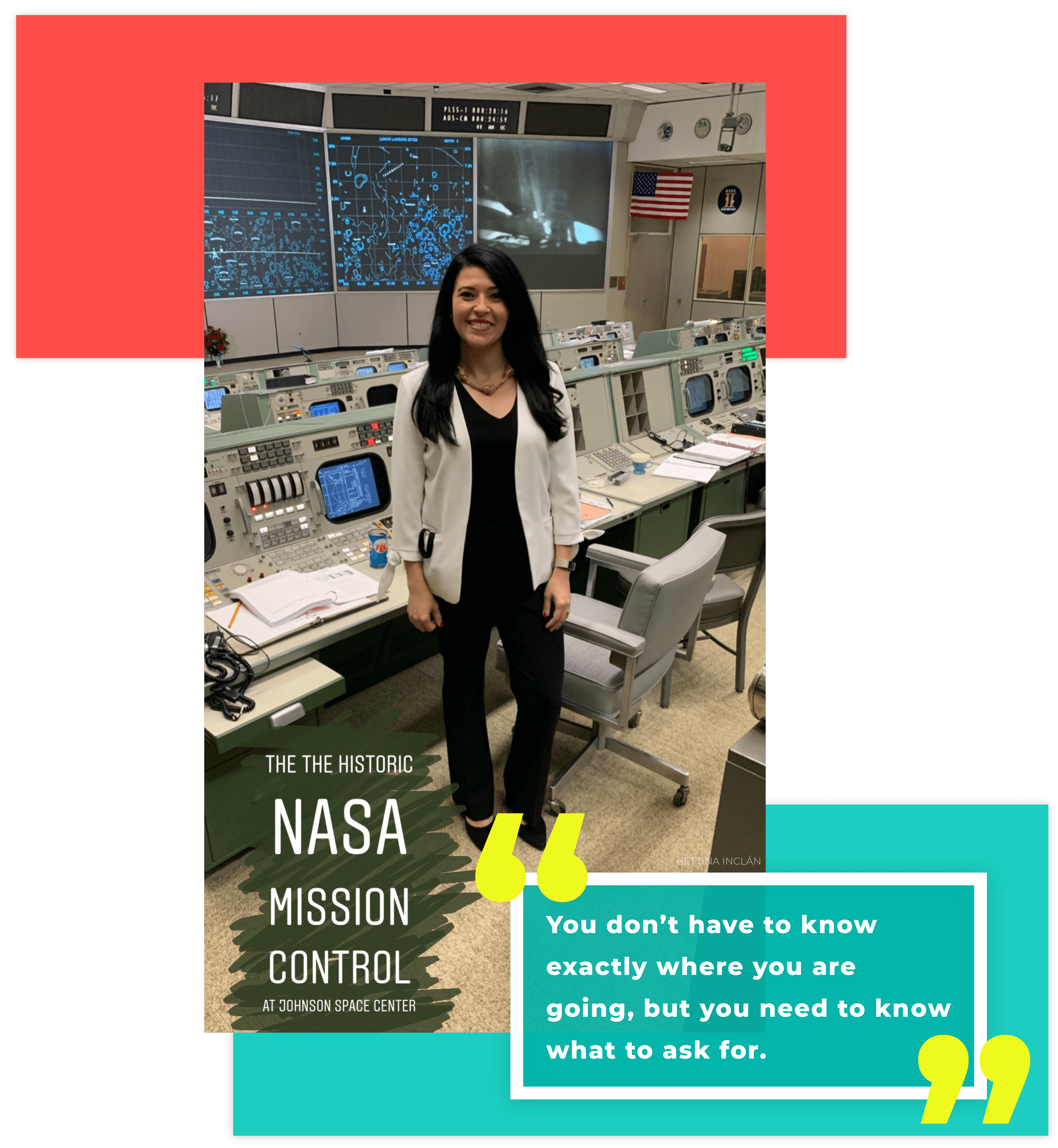 Bettina: you dont have to know