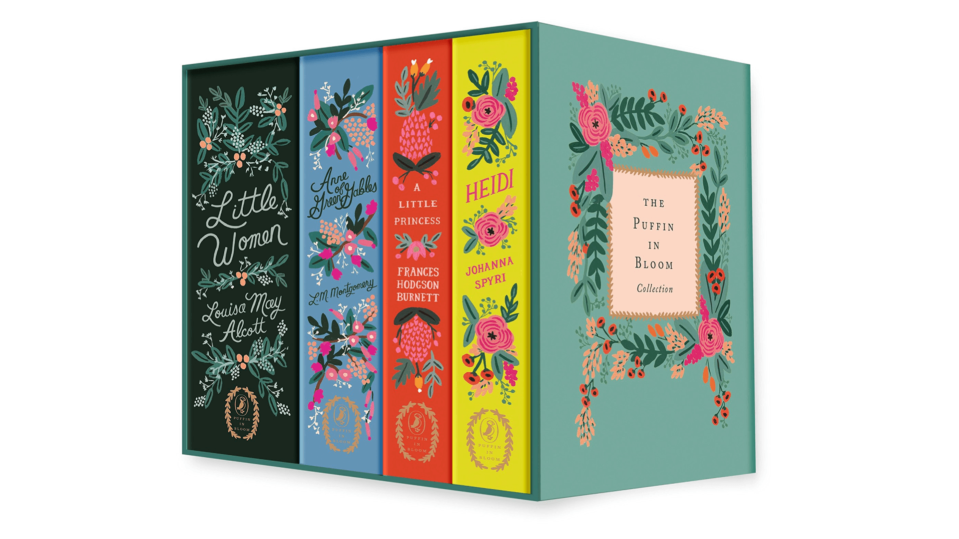 Book Set Last-Minute Valentines Day Gifts