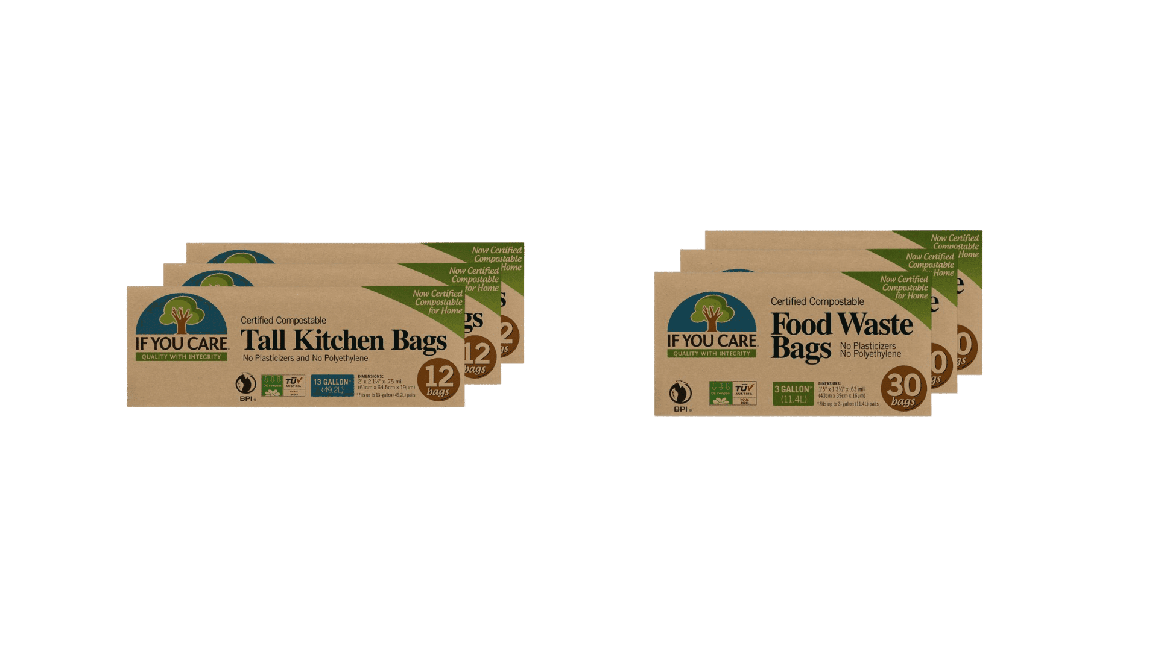 Goldune compost liner bags