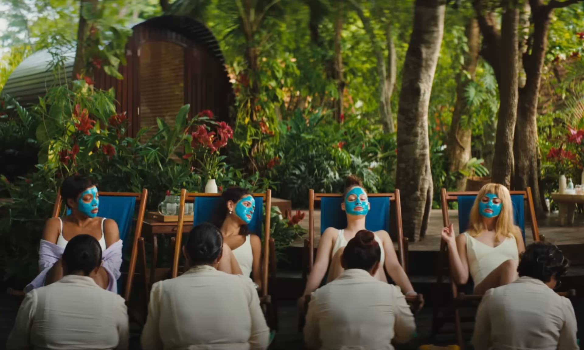 Blink Twice movie still