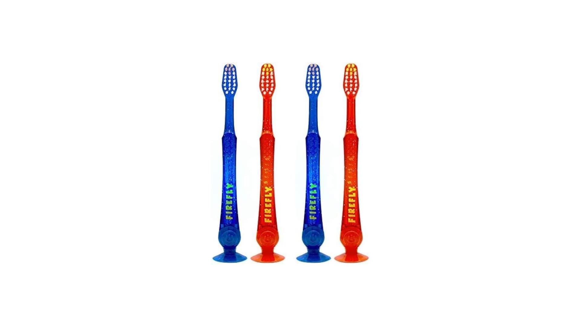 light-up kids toothbrush
