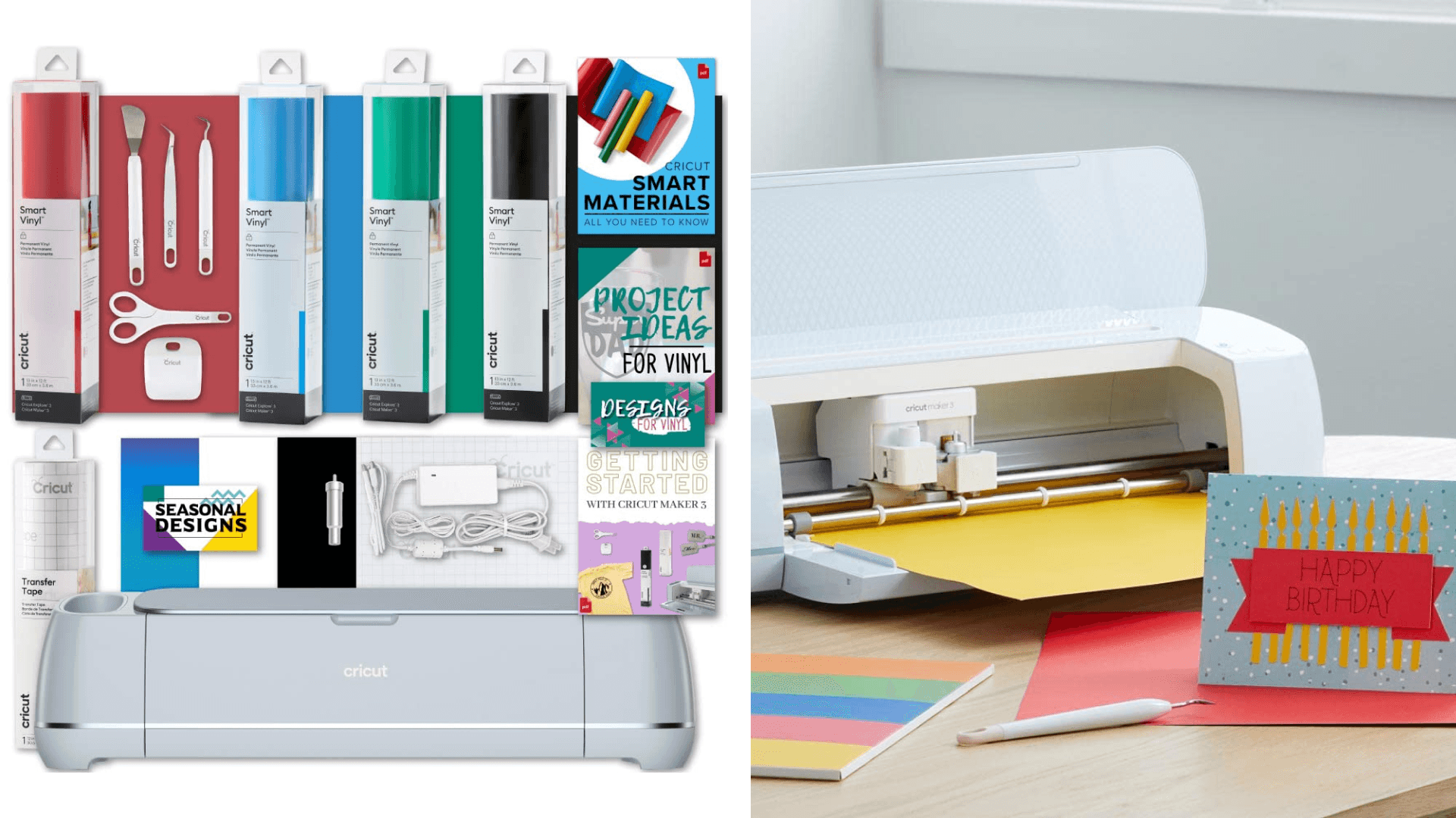 Cricut indoor activities