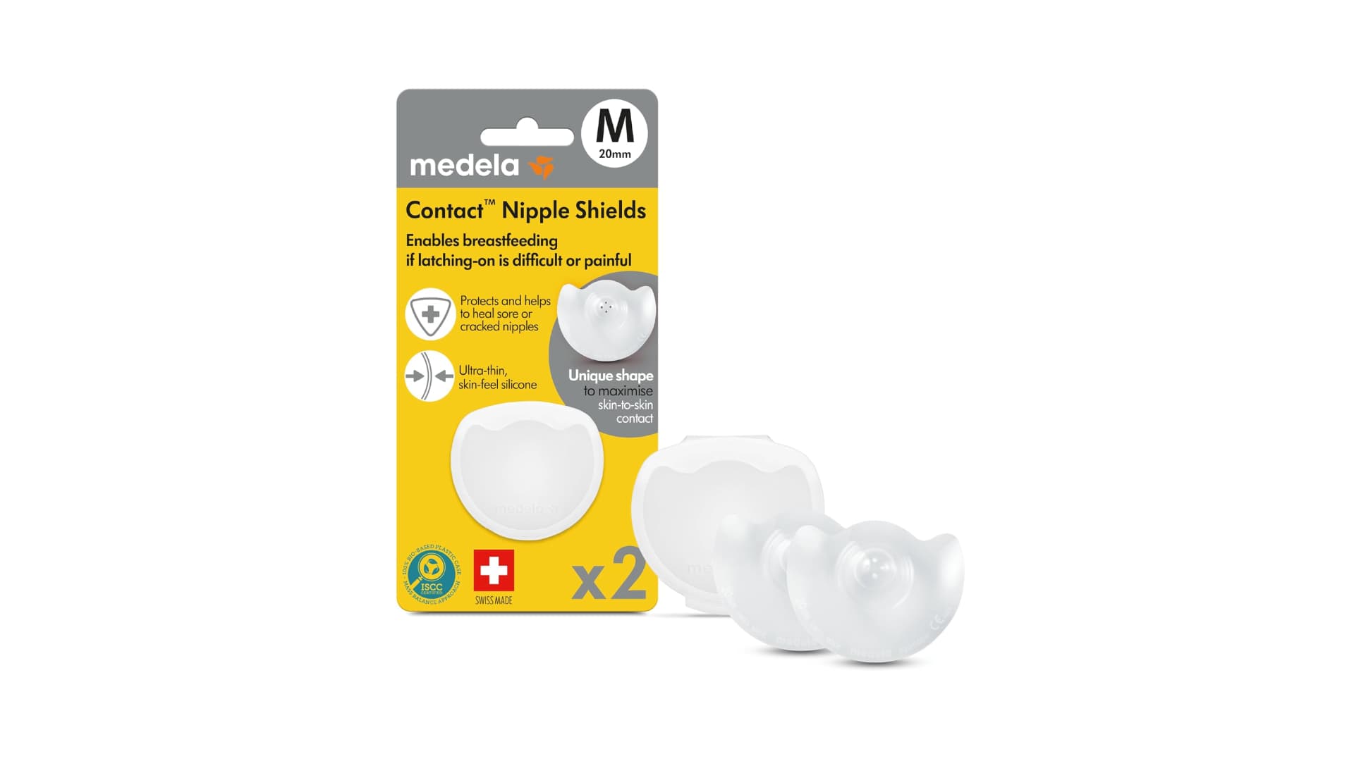 Medela Contact Nipple Shields