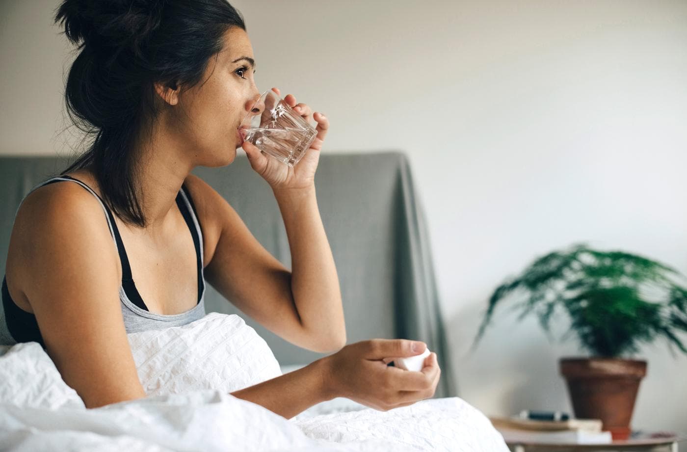 How long does the morning after pill last?