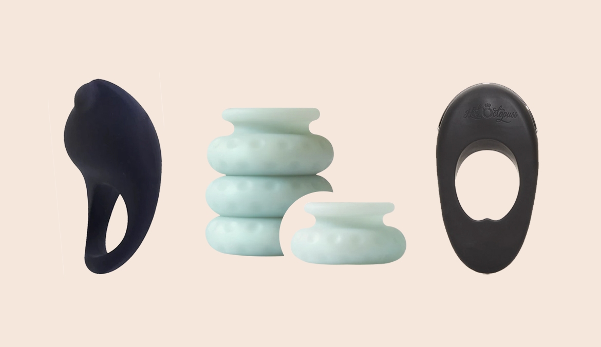 Featured image for 5 Penis Bumpers To Make Sex Enjoyable and Pain-Free When a Partner (or Toy) Is Just too long