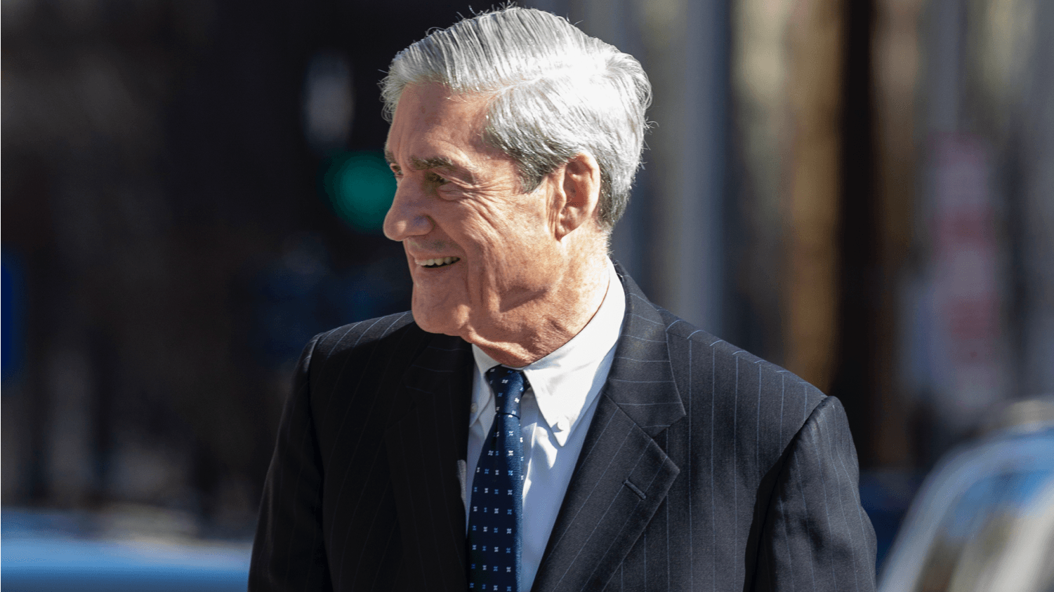 Robert Mueller