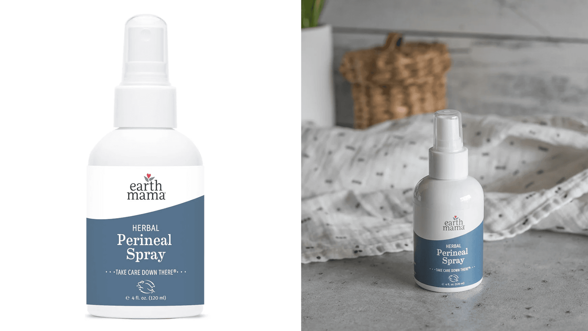 Earth Mama Herbal Spray