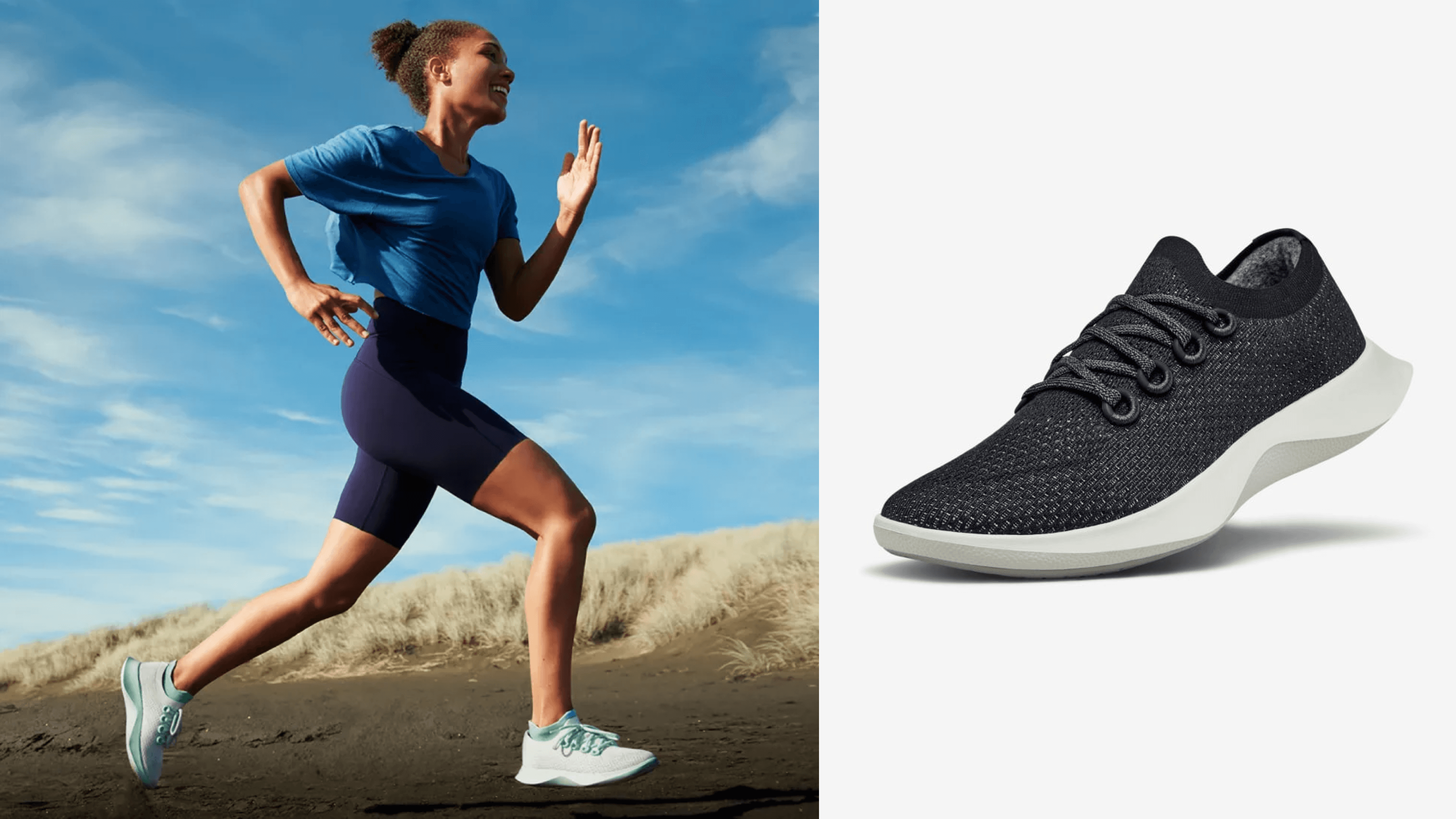 allbirds womens running sneakers
