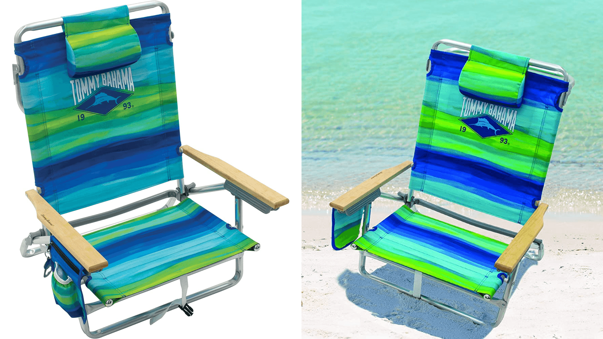 beach chair