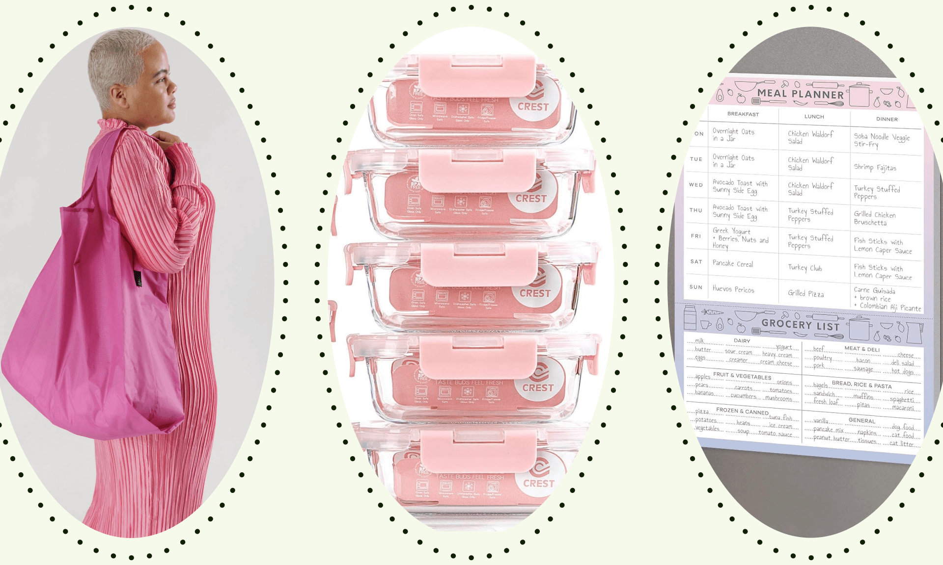 Sunday reset products